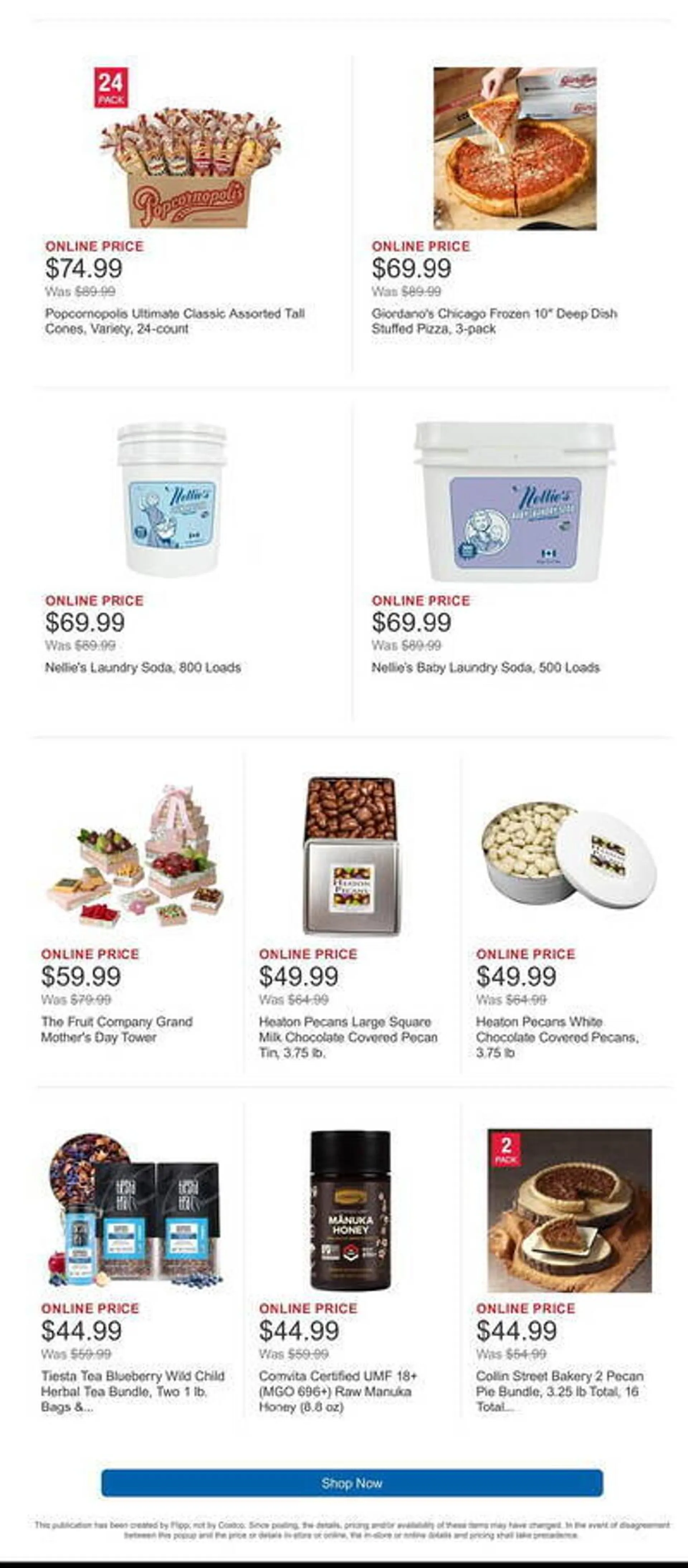 Weekly ad Costco Weekly Ad from May 5 to May 11 2025 - Page 4
