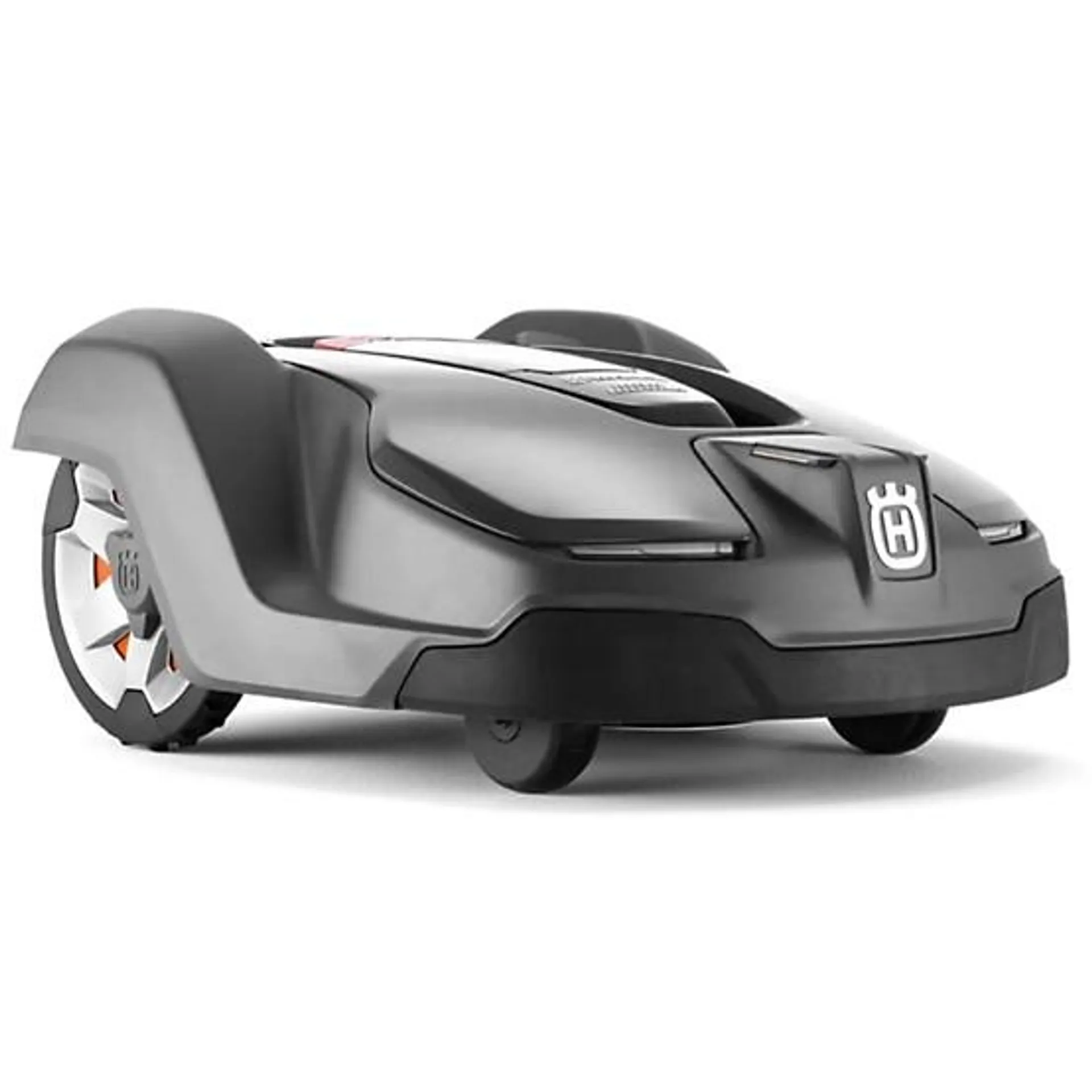 9.45 in. Automower 430X Robotic Lawn Mower for 0.8 Acre Medium to Large Lawns