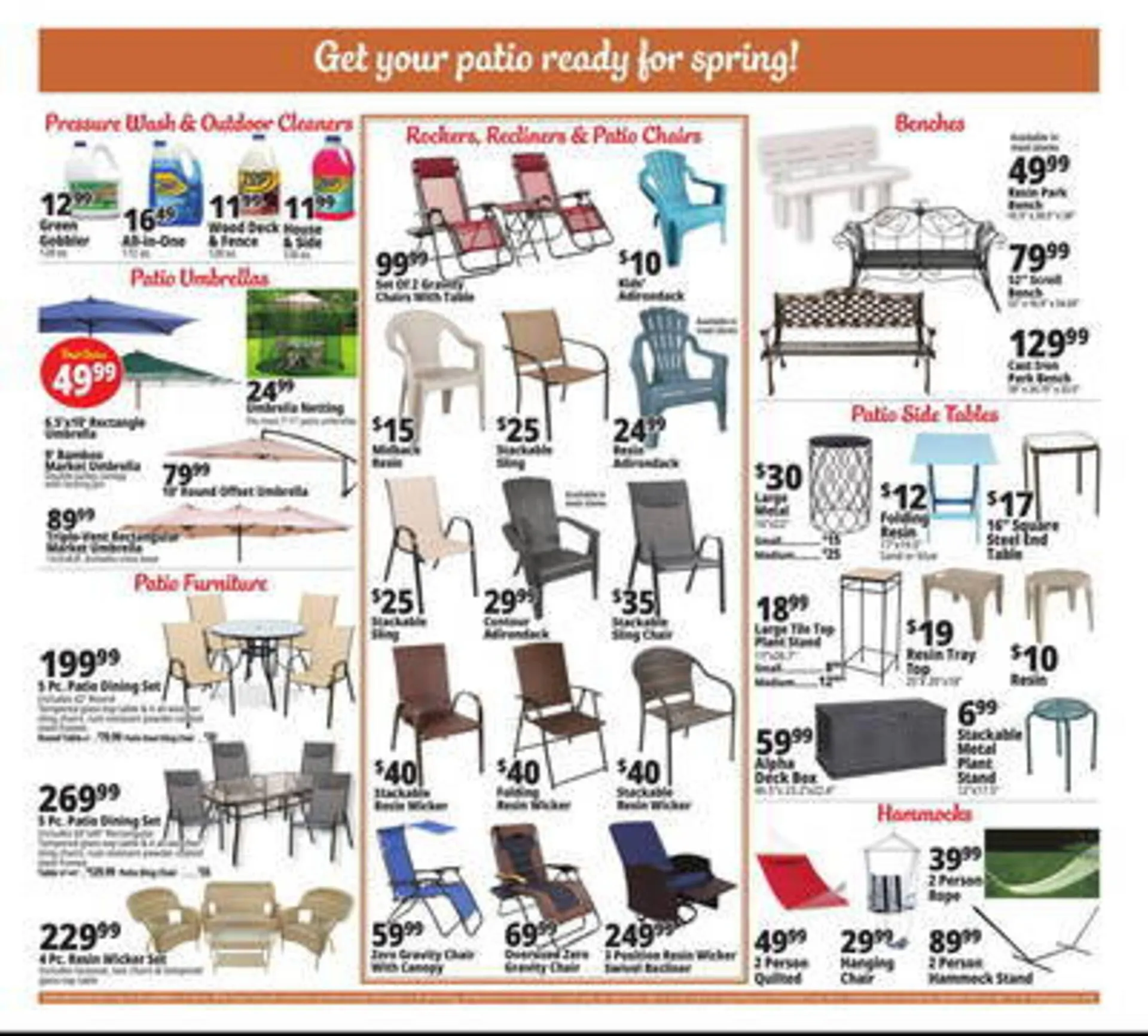Weekly ad Ocean State Job Lot Weekly Ad from May 8 to May 14 2025 - Page 5