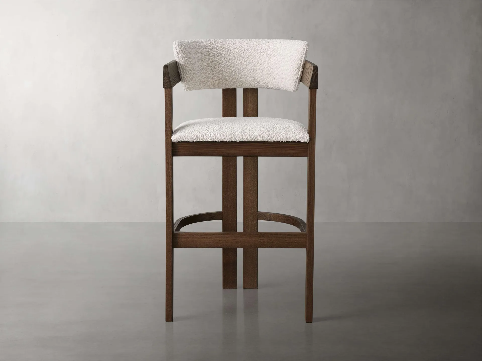 Rodin Barstool in Avalon Natural