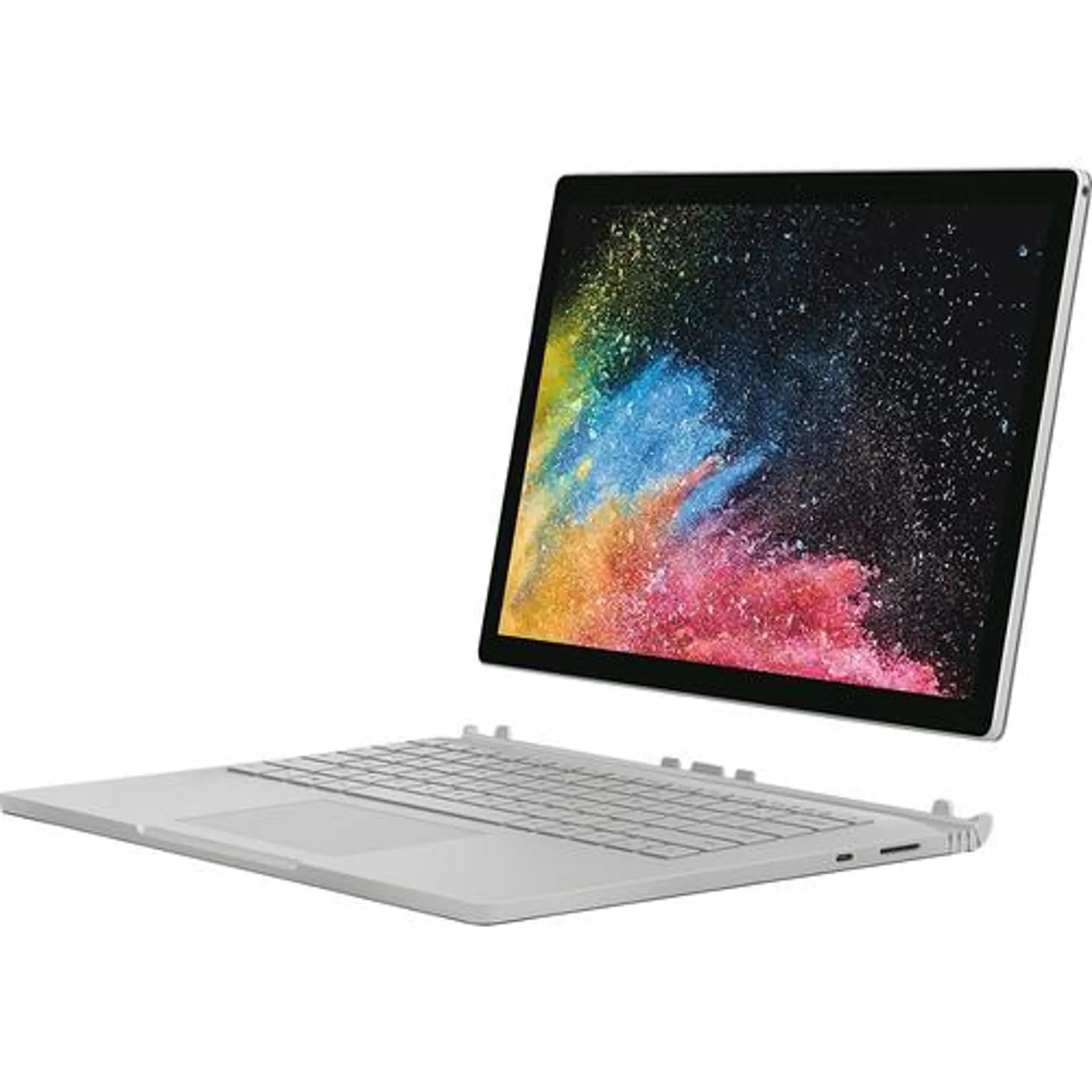 Microsoft Surface Book 2 13.5" Intel i7-8650U 8/256G 2-in-1 Touch Laptop (OPEN BOX)