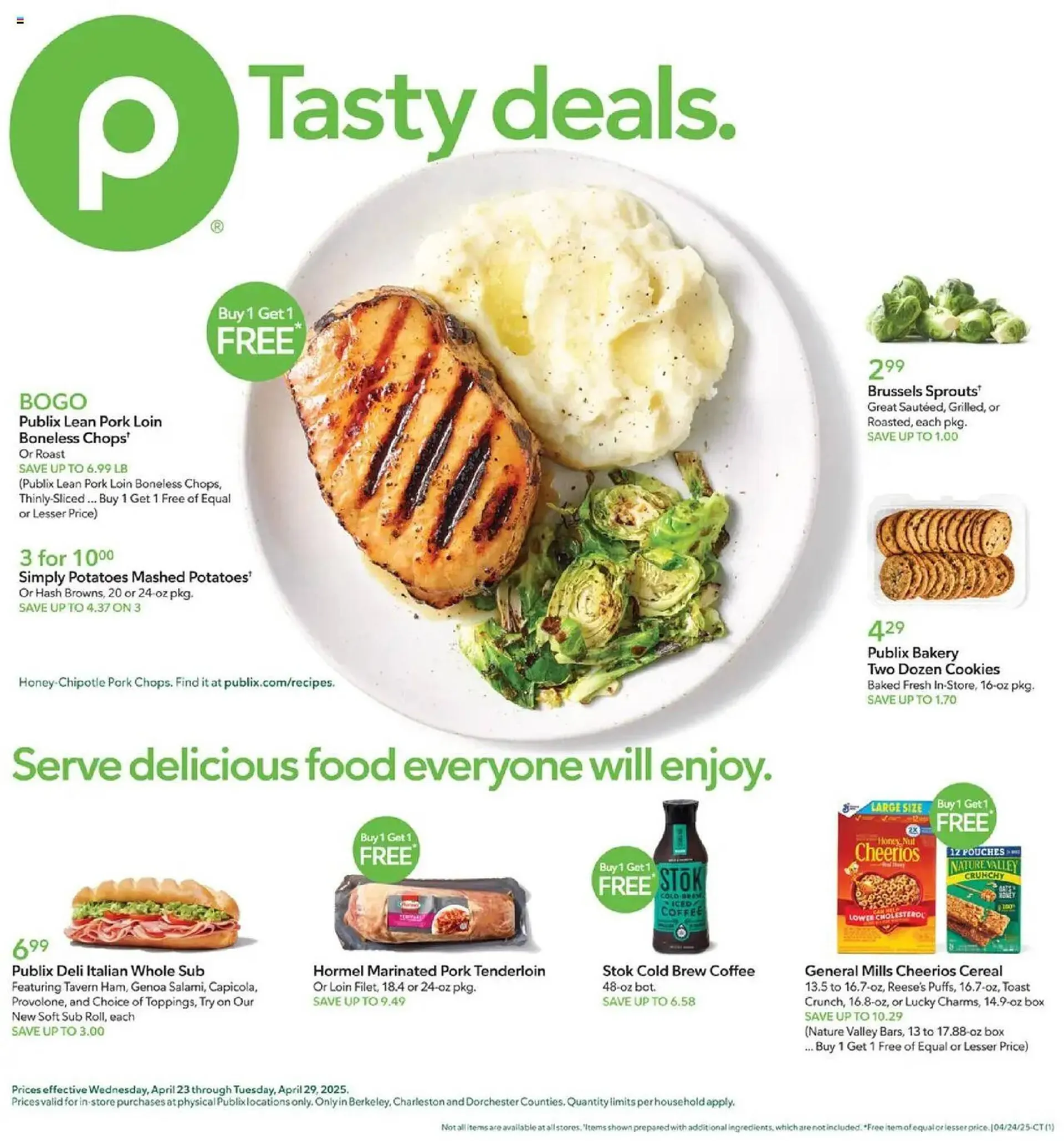 Publix Weekly Ad - 1