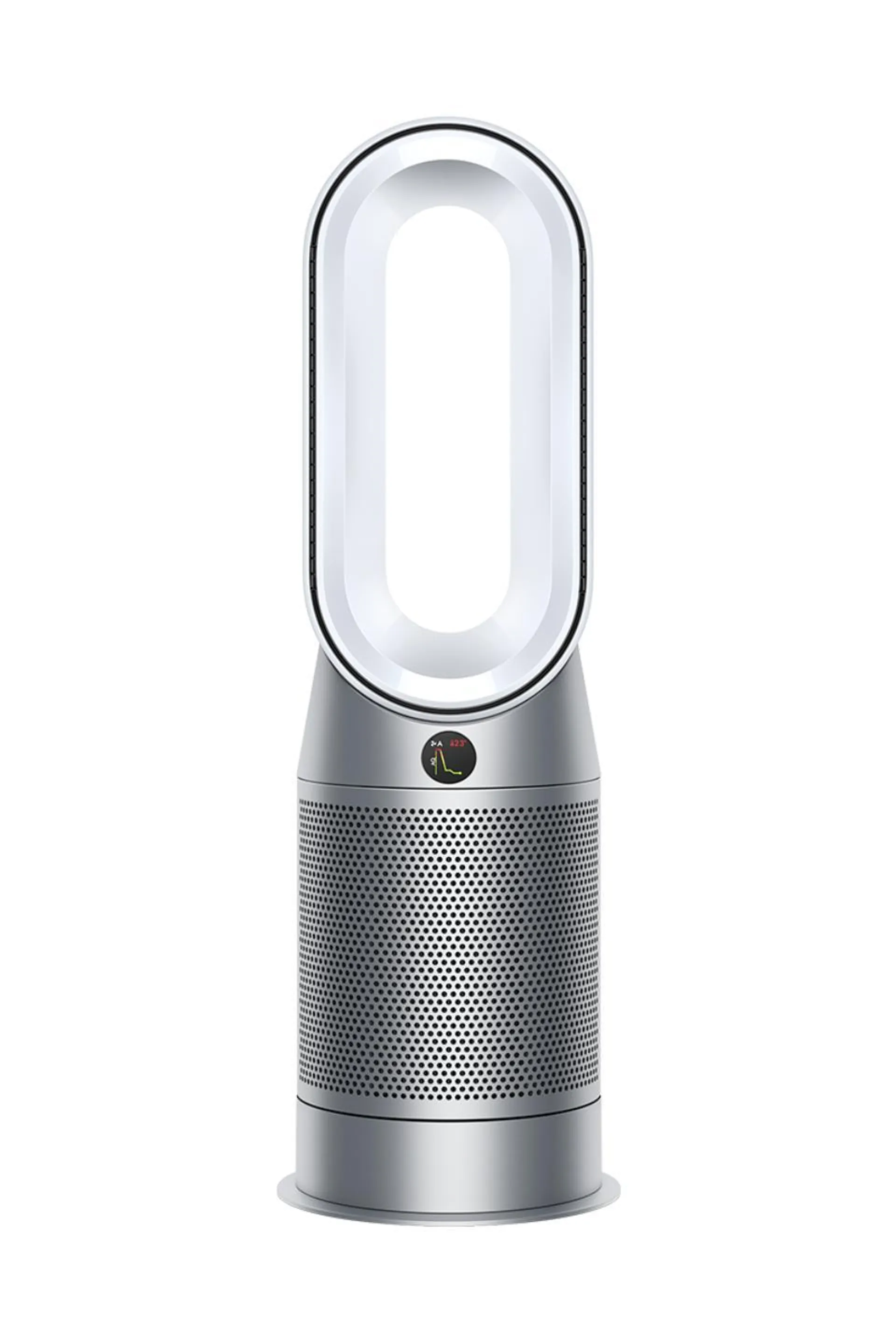 Dyson Purifier Hot+Cool purifying fan heater HP07 (White/Silver)