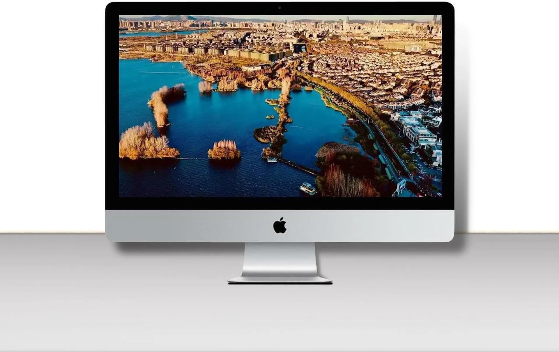 Apple 27" iMac with Retina 5K Display 3.1 GHz Intel Core i5 24GB RAM 1TB HDD + 512GB SSD Storage AMD Radeon Pro 575X MRR02LL/A A2115 (Early 2019)