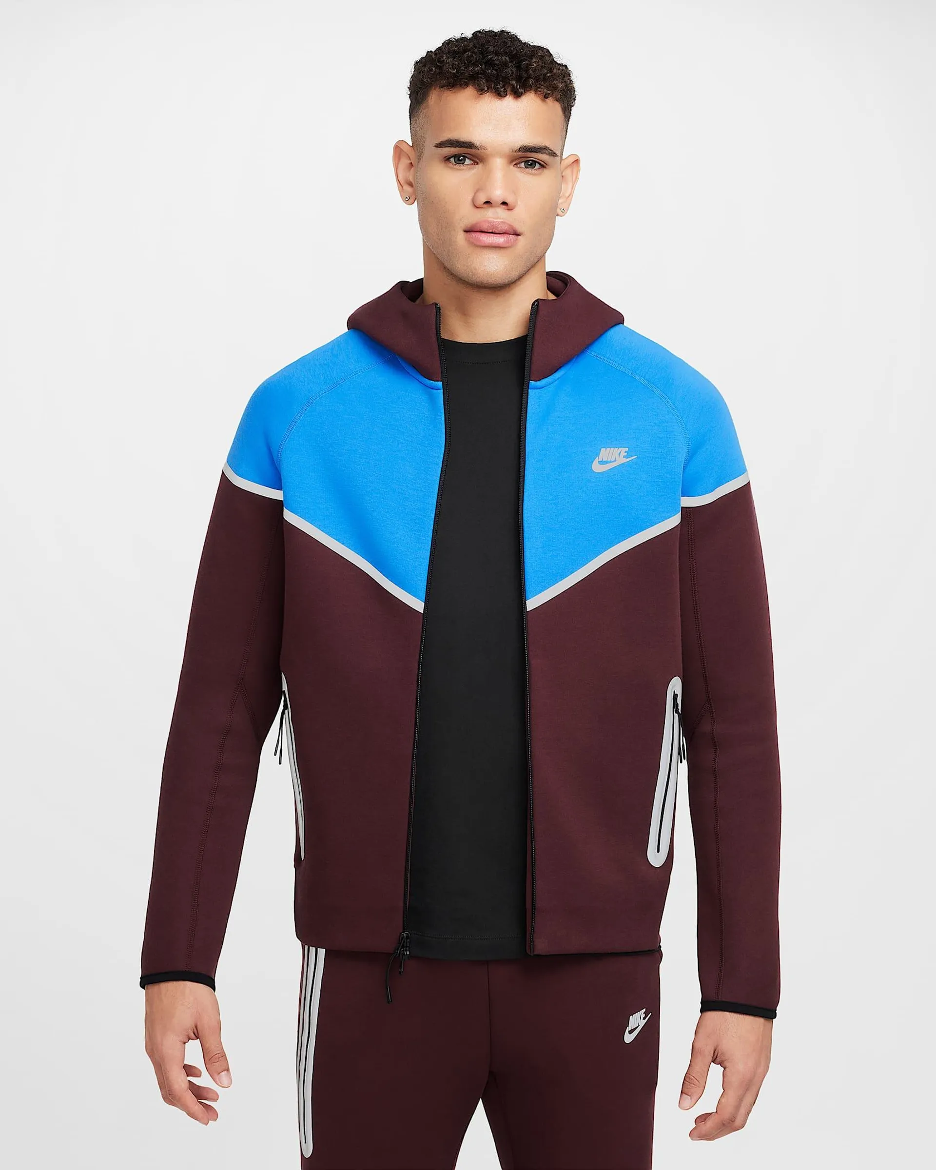 Men's Fleece Full-Zip Jacket