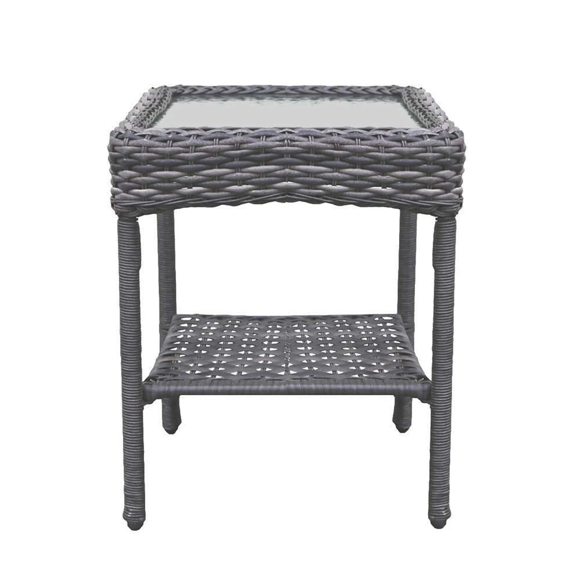 Backyard Creations® Huxley Patio End Table 19-1/2" W x 19-1/2" L x 22" H