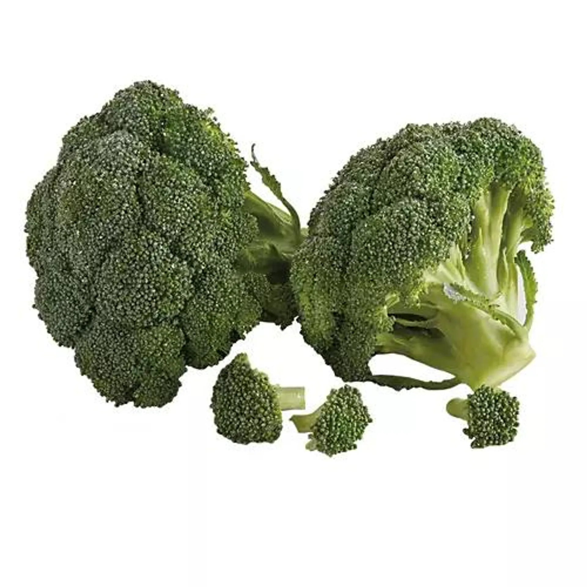 Organic Broccoli, each