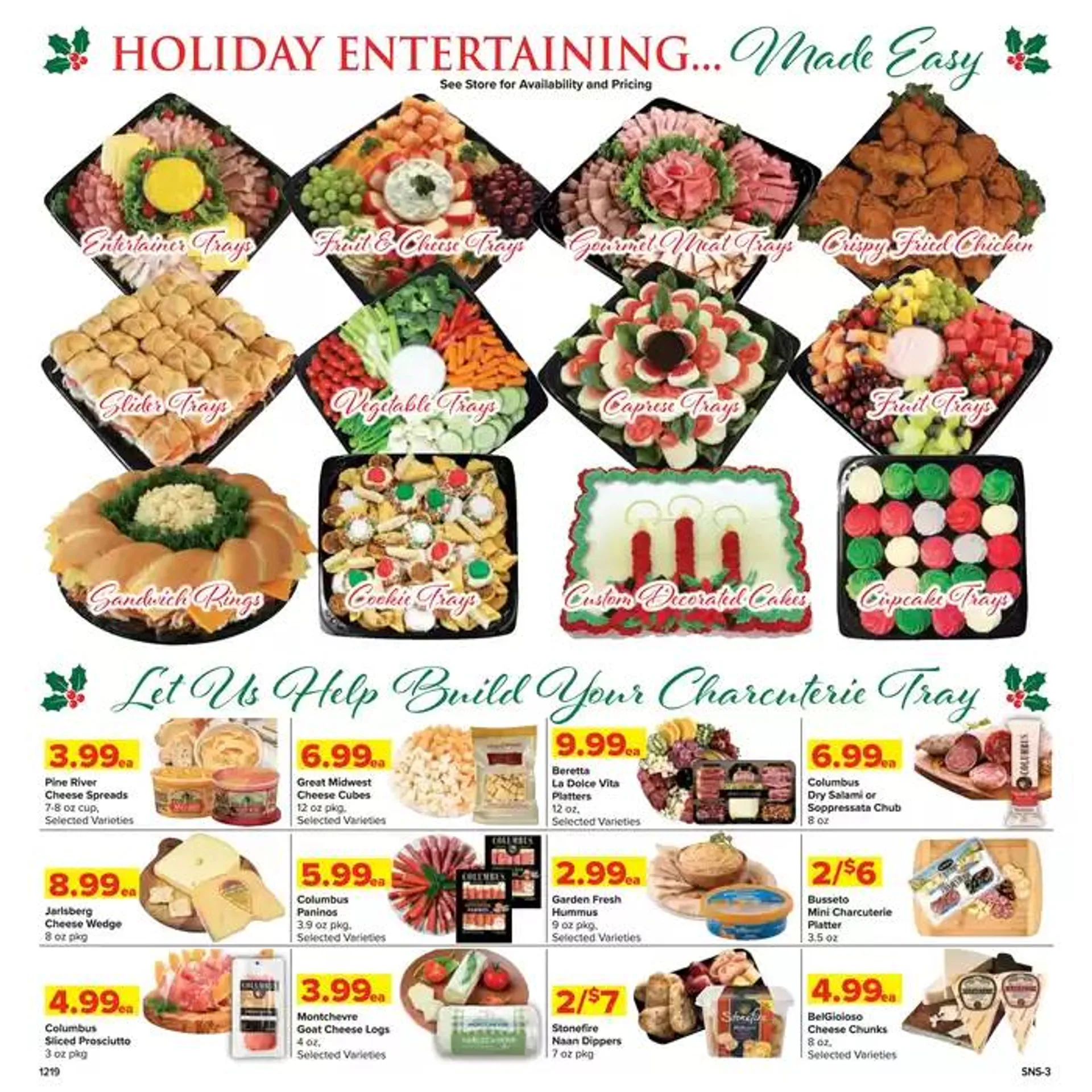 Weekly ad Shop 'n Save Weekly ad from December 17 to December 31 2024 - Page 3