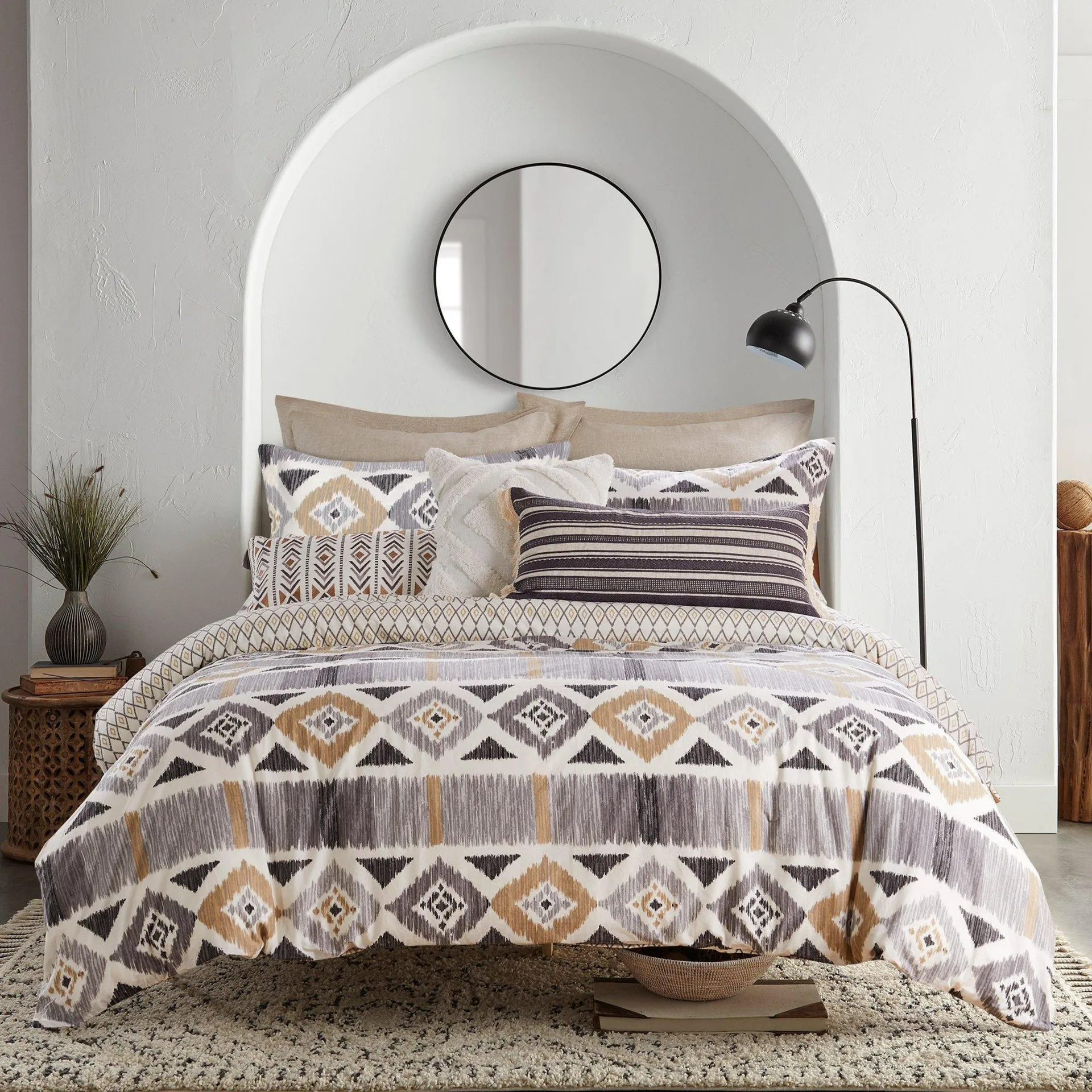 Levtex Home Santa Fe Duvet Cover & Sham Set