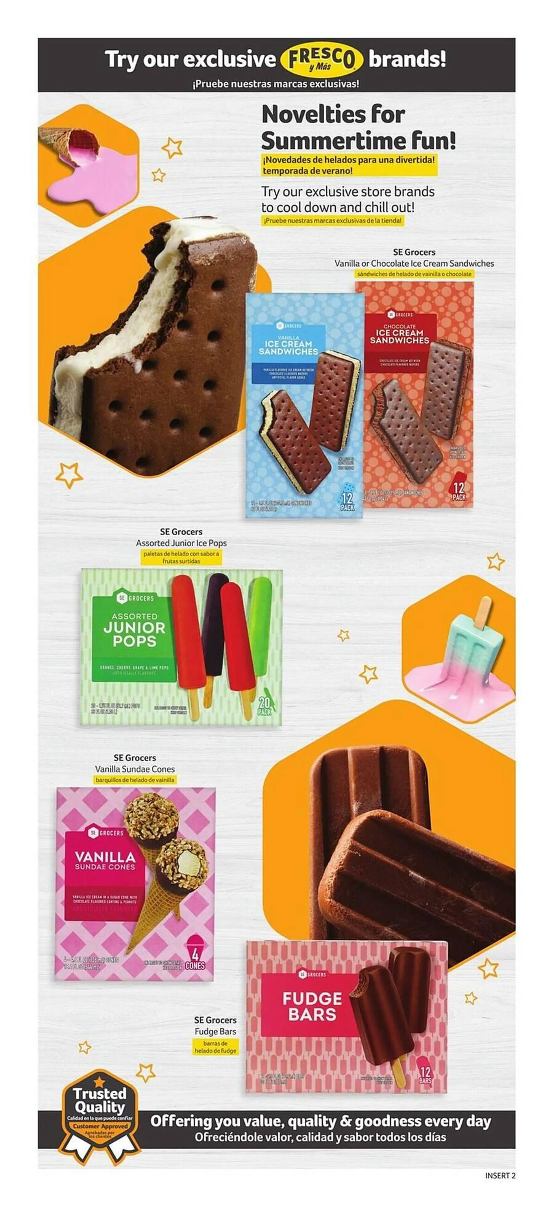 Weekly ad Fresco y Más Weekly Ad from July 2 to July 8 2025 - Page 5