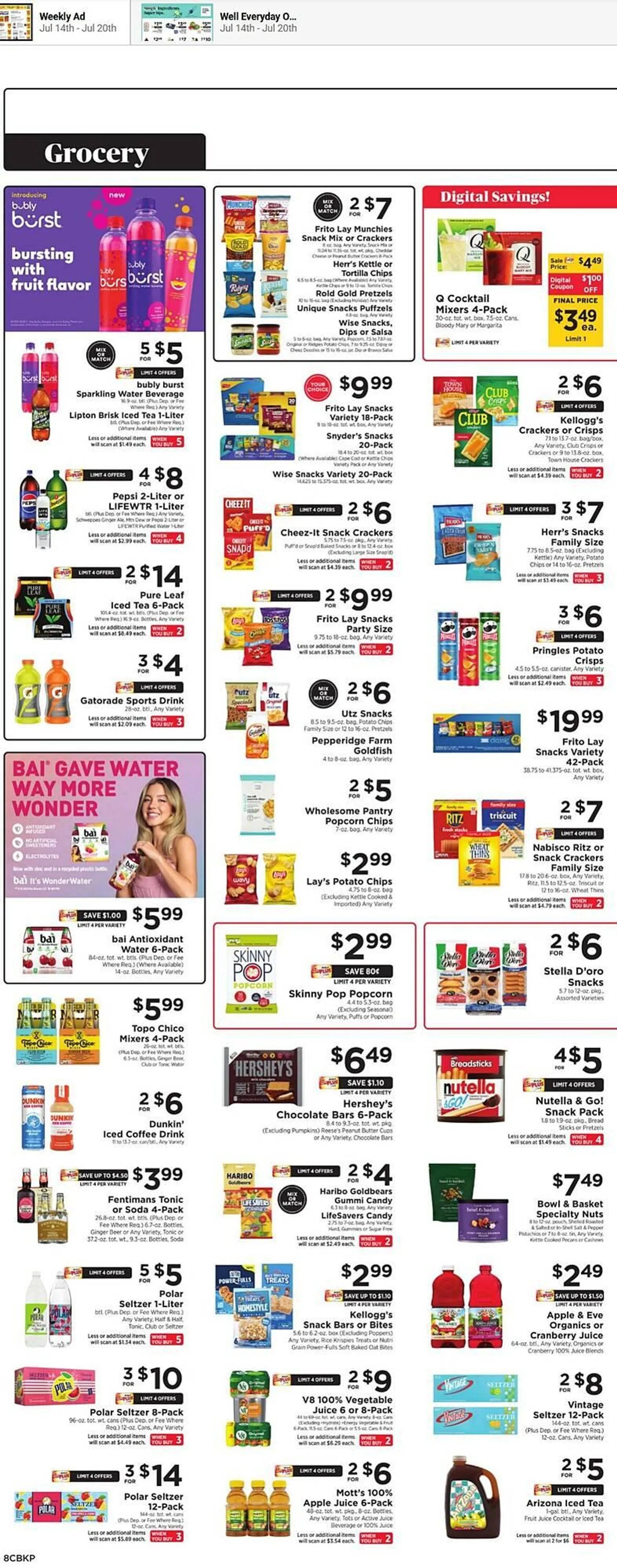 ShopRite Weekly Ad - 8