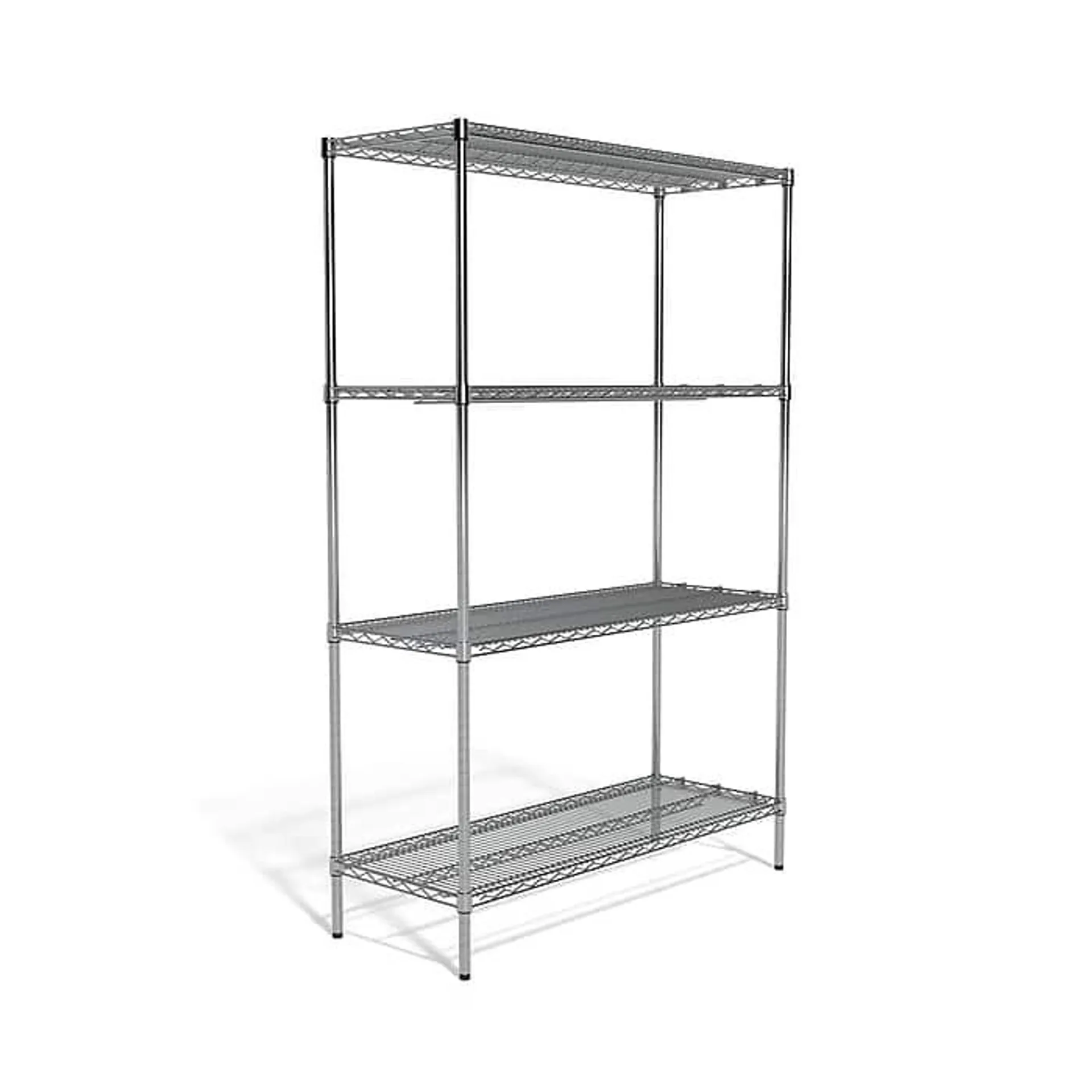 Coastwide Professional™ 4-Shelf Wire Unit,