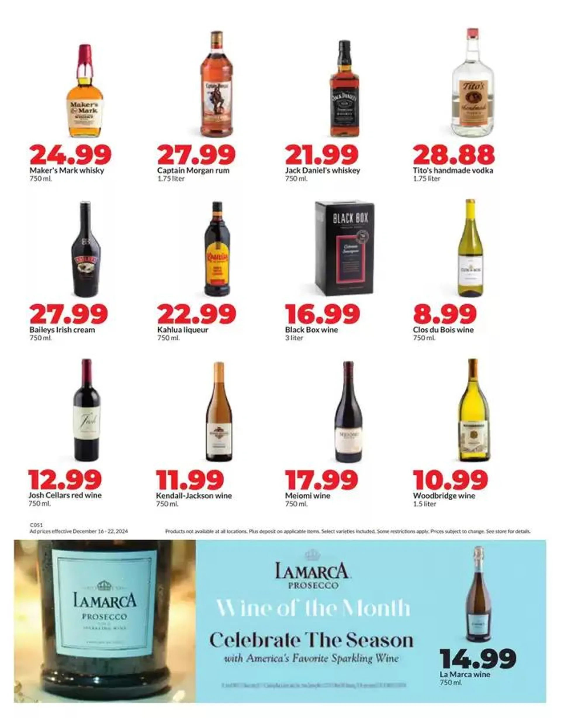 Weekly ad Our best offers for you from December 16 to December 22 2024 - Page 34