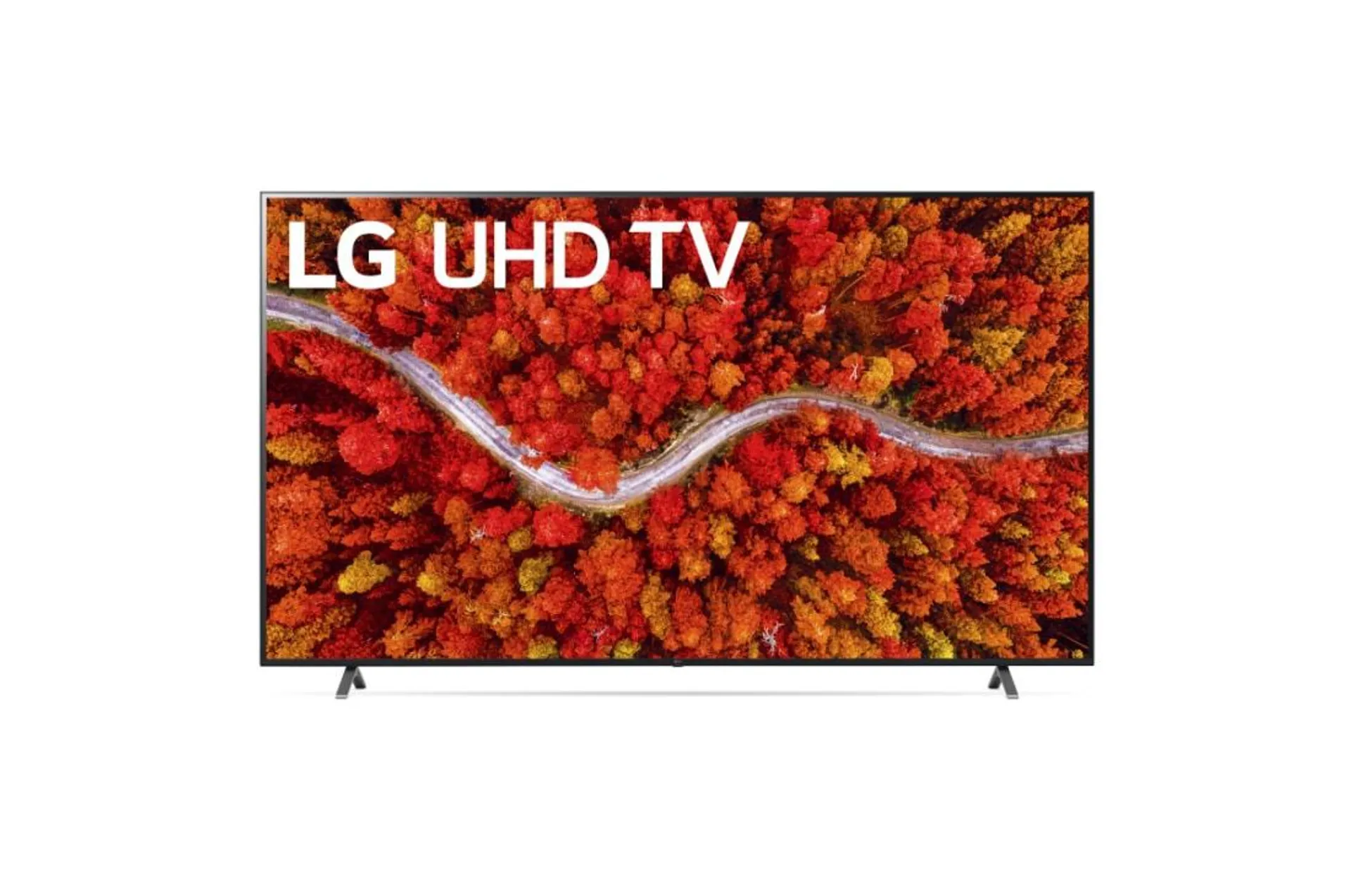 LG UHD 80 Series 75 inch Class 4K Smart UHD TV with AI ThinQ® (74.5'' Diag)