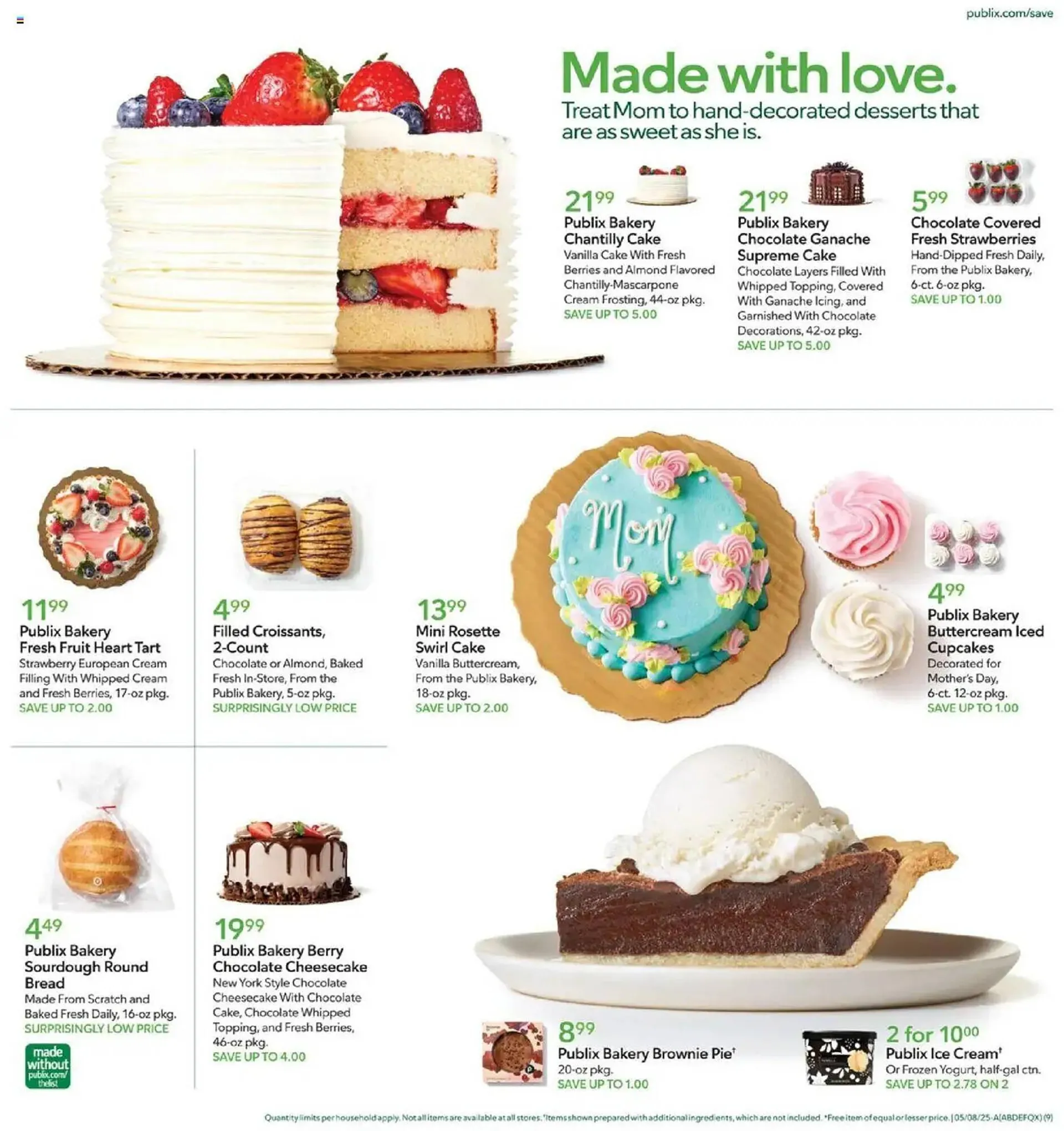 Weekly ad Publix Weekly Ad from May 7 to May 13 2025 - Page 9