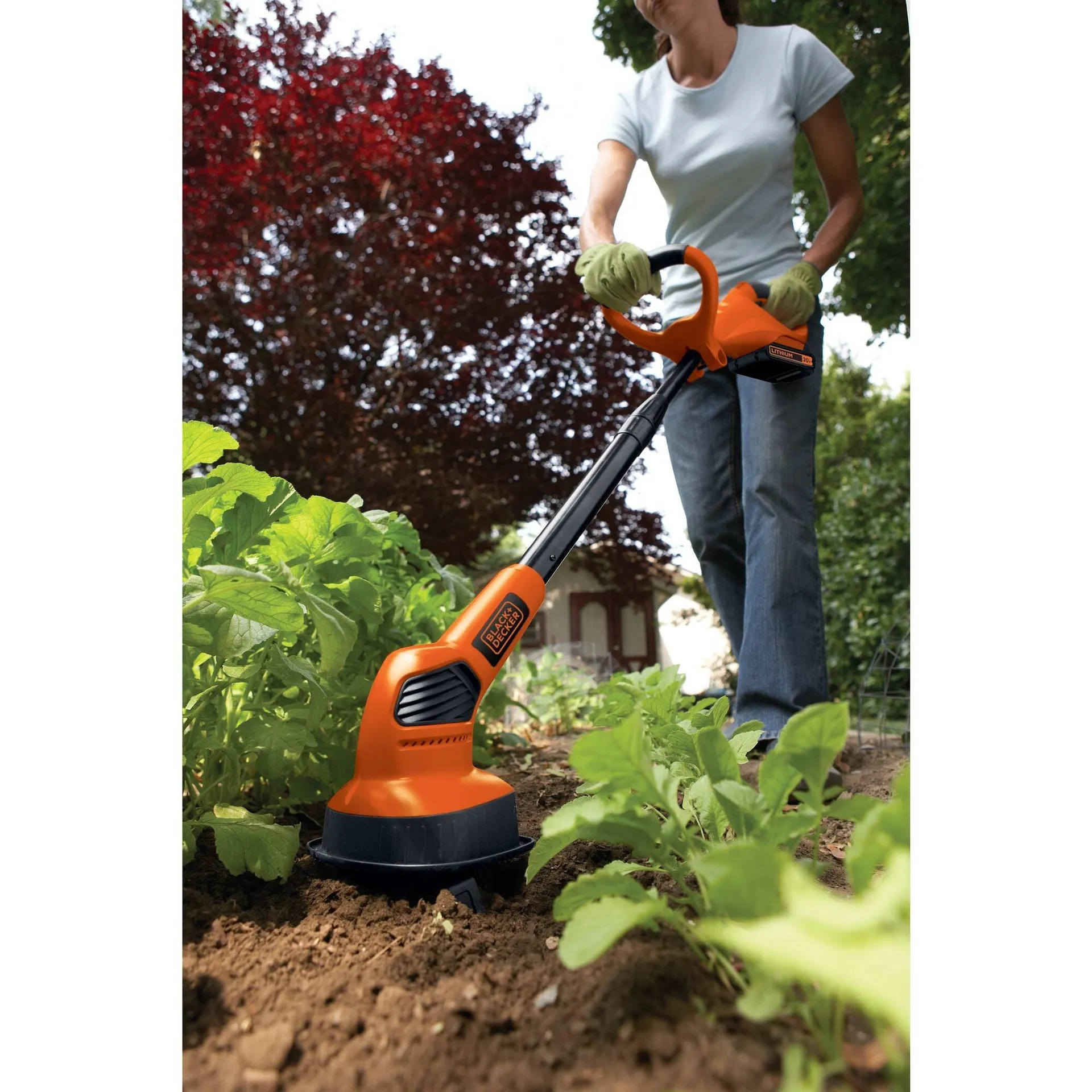 20V MAX* Garden Cultivator - Battery and Charger Not Included
