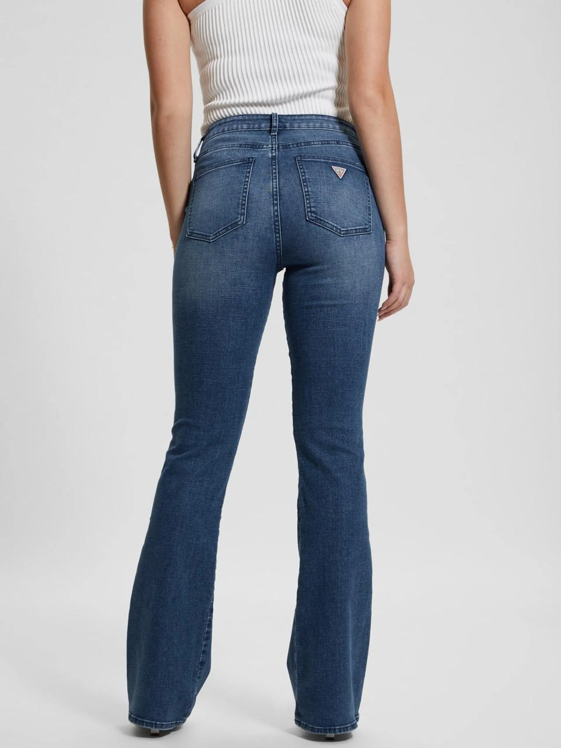 Eco Sexy Flare Jeans