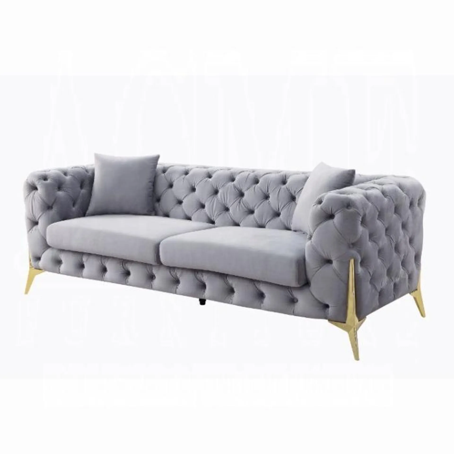 Jelanea Sofa W/2 Pillows (Same As Lv01406)