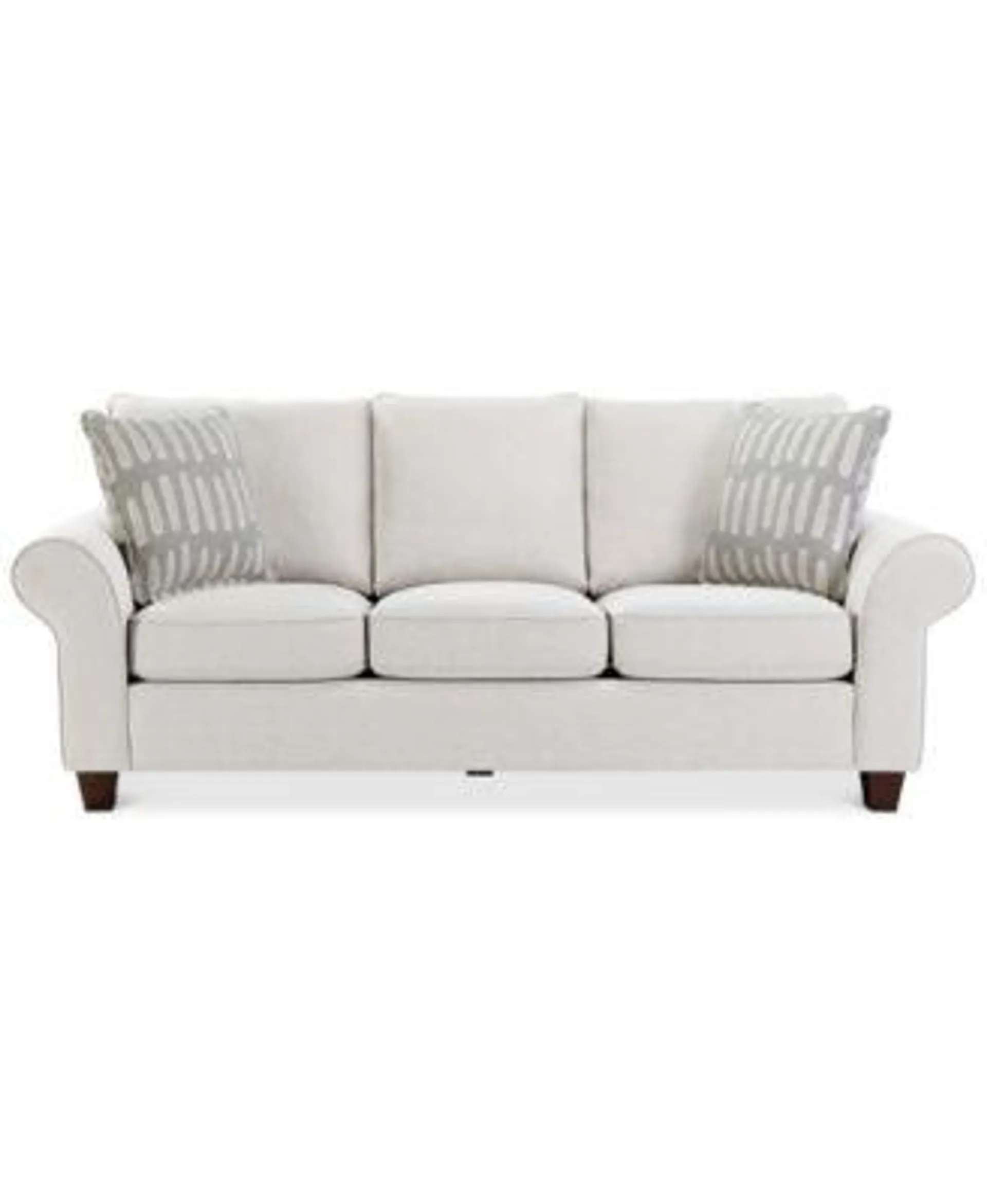 Saeville 90" Fabric Sofa, Created for Macy's