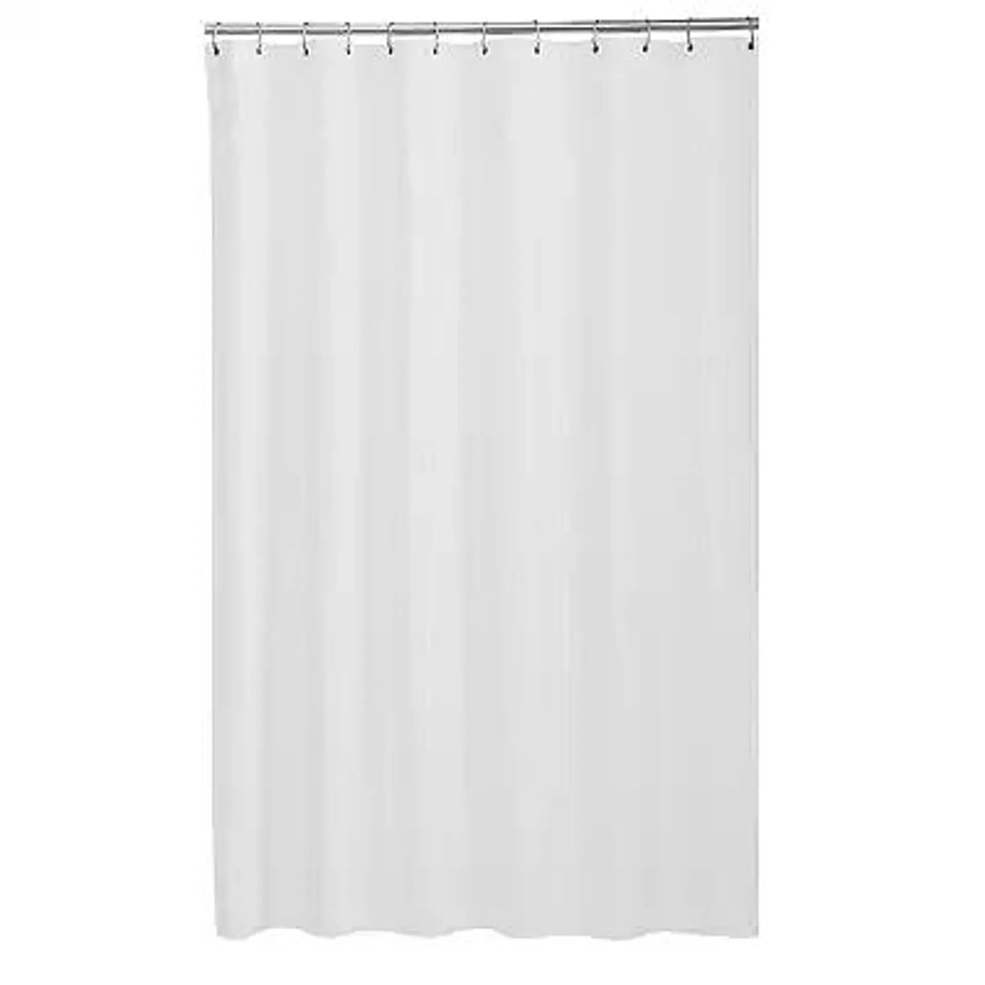 Sonoma Goods For Life® Medium Weight Fabric Shower Curtain Liner