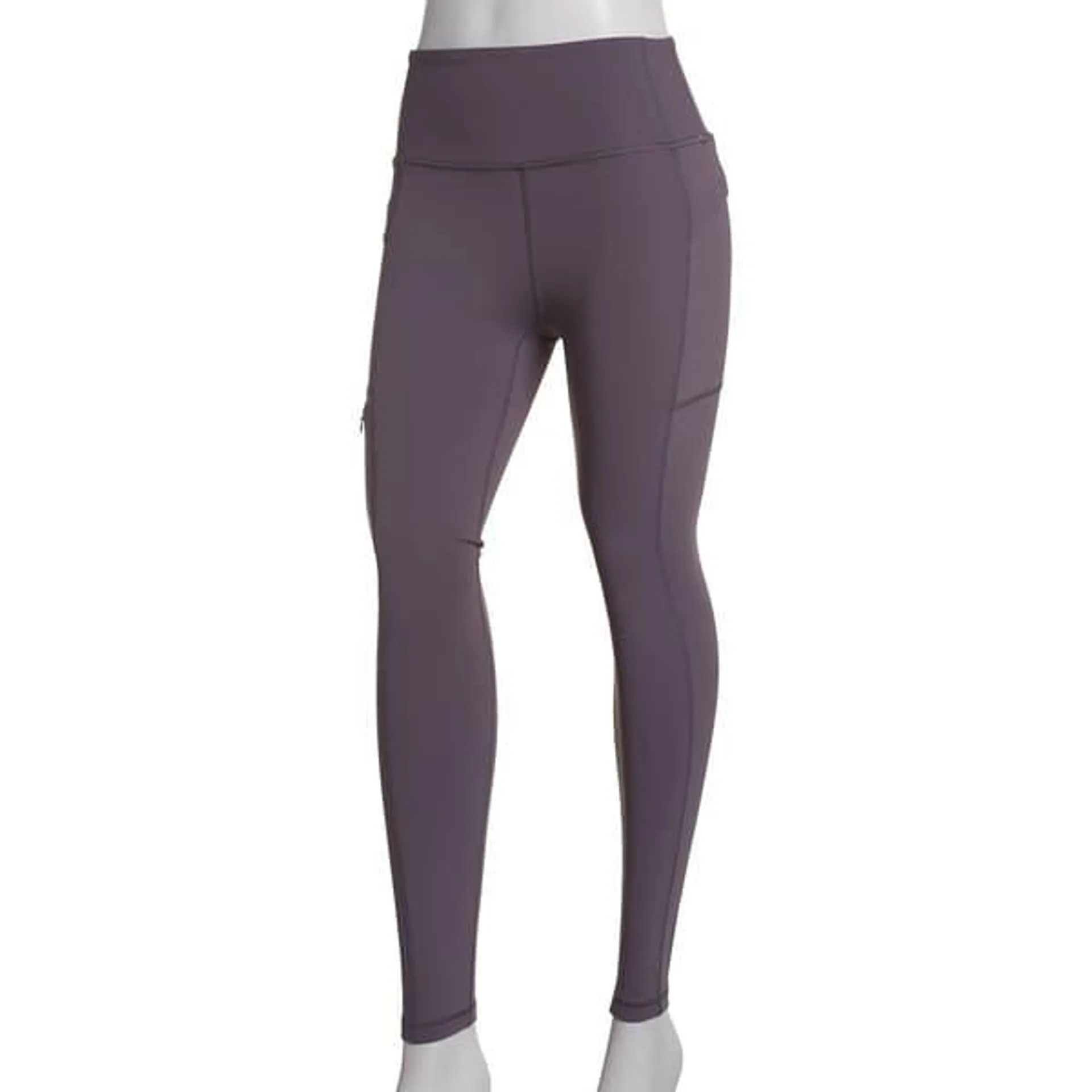 Womens Avalanche® Fable Fleece Lined Leggings