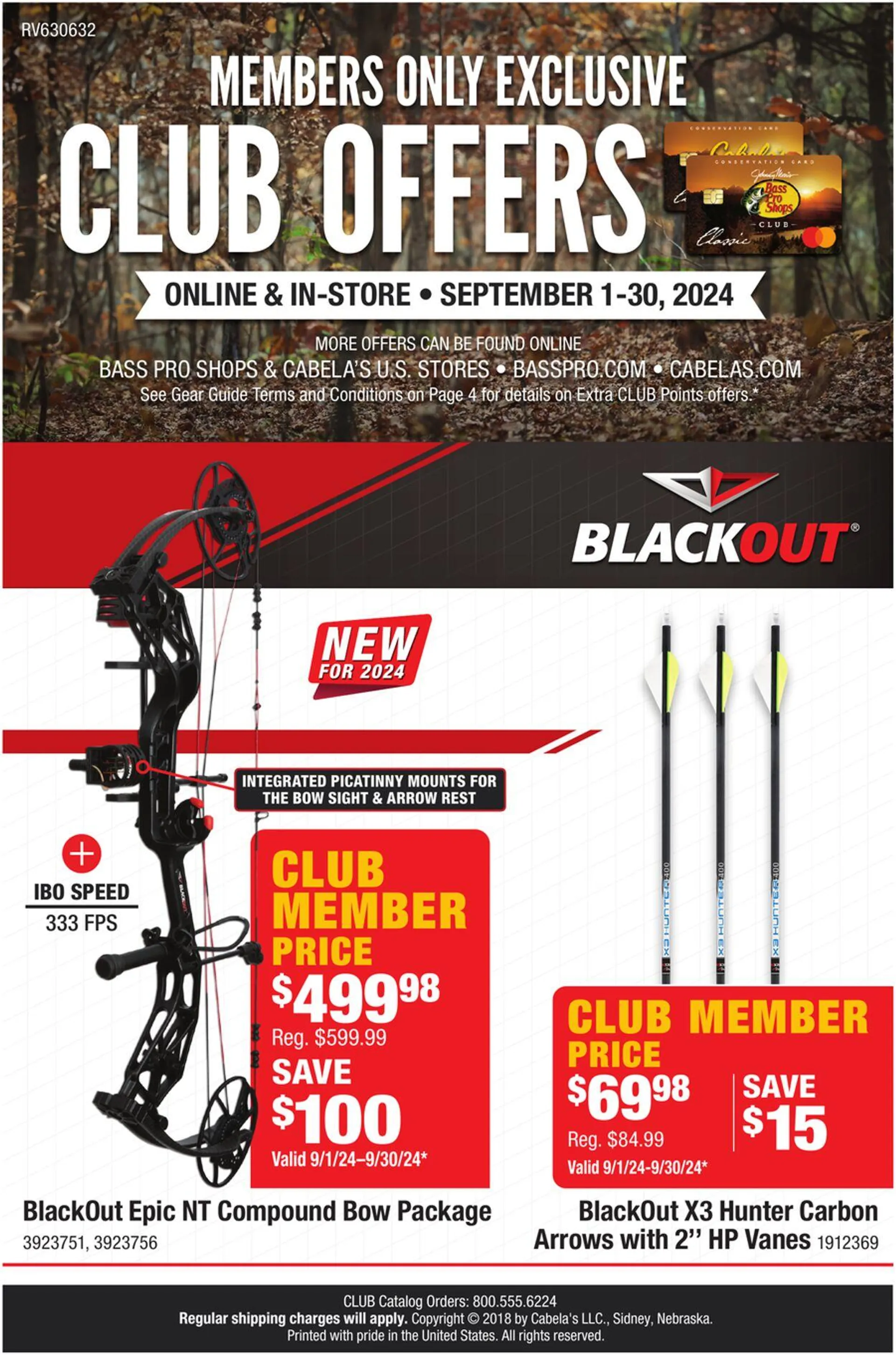 Bass Pro Current weekly ad - 1