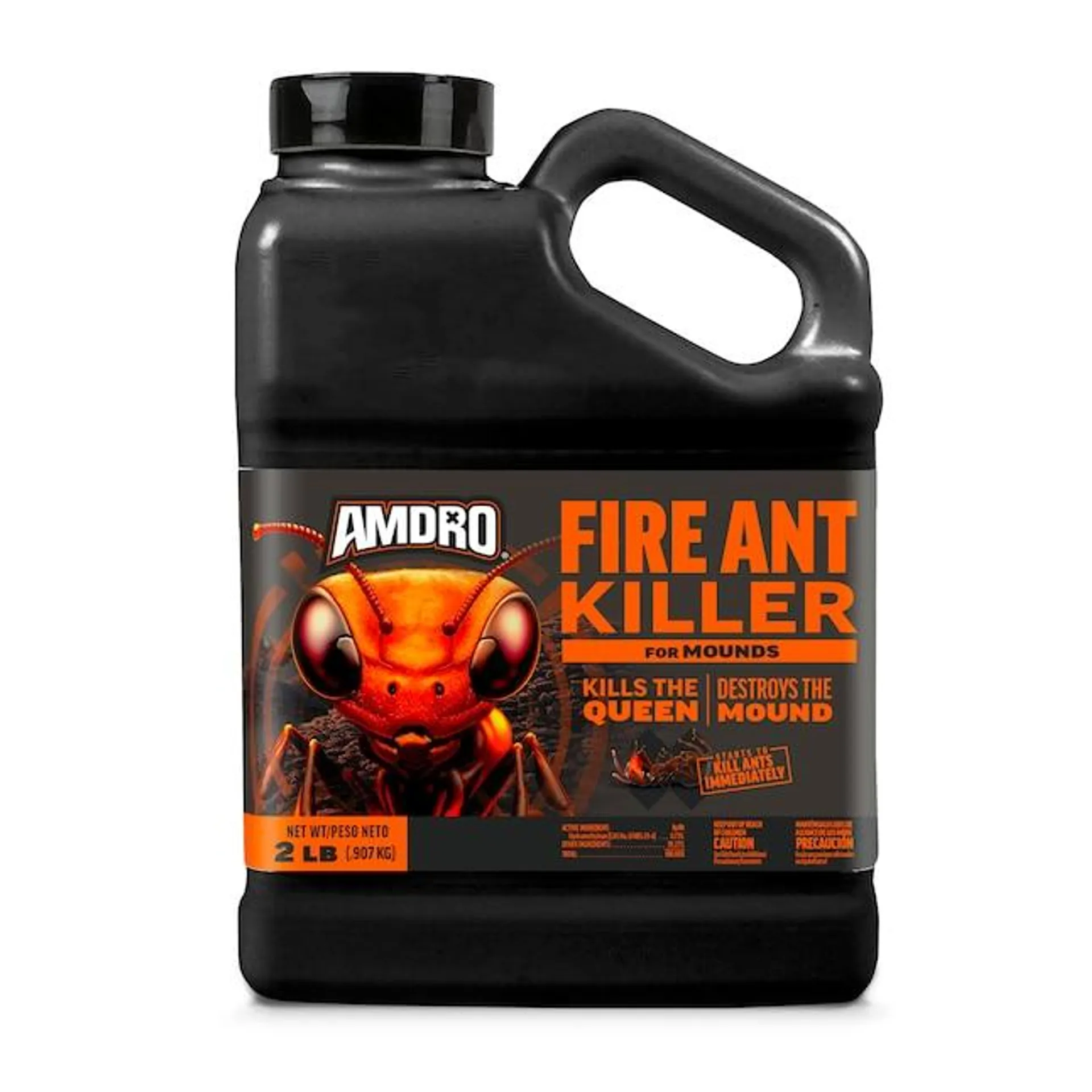 AMDRO 2-lb Fire Ant Killer Fire Ant Bait