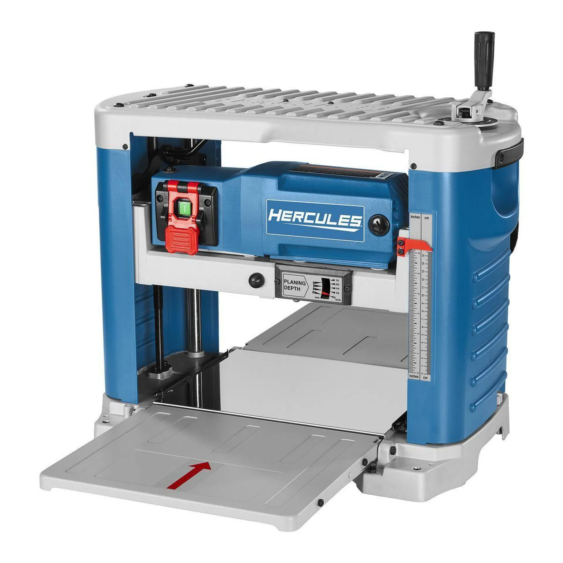 HERCULES 15 Amp, 12-1/2 in. Portable Thickness Planer