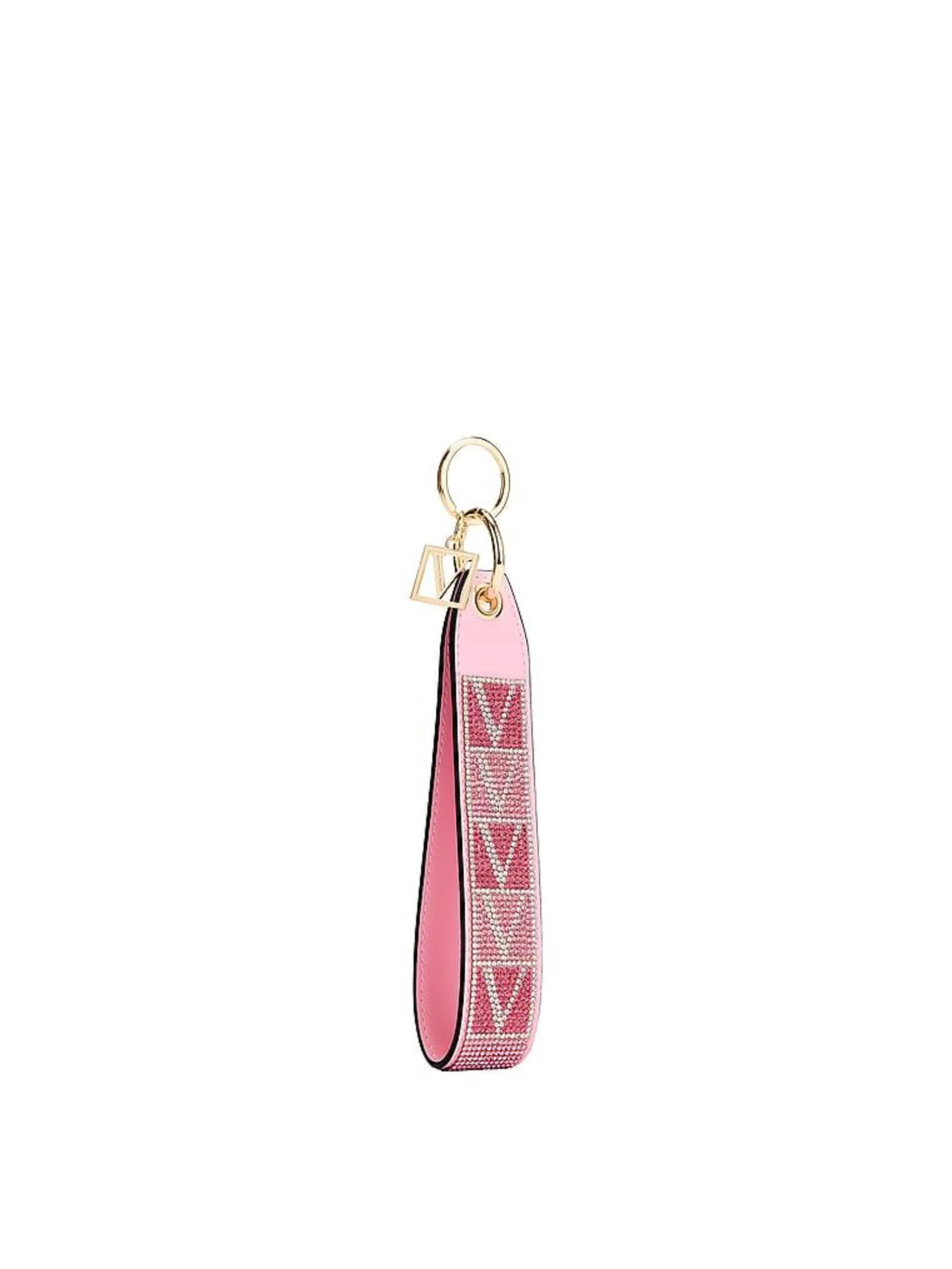 Wristlet Strap Keychain