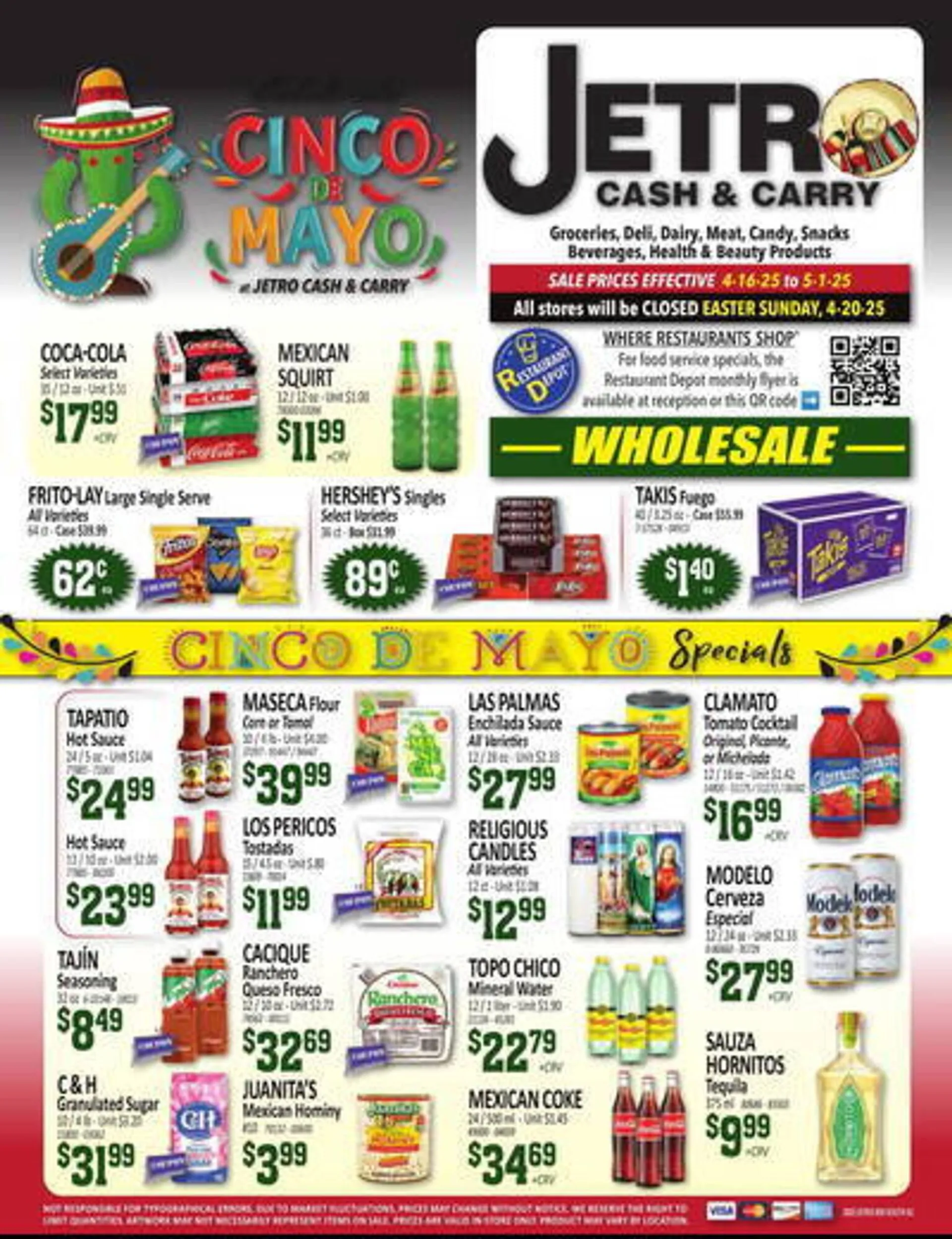 Jetro Weekly Ad - 1