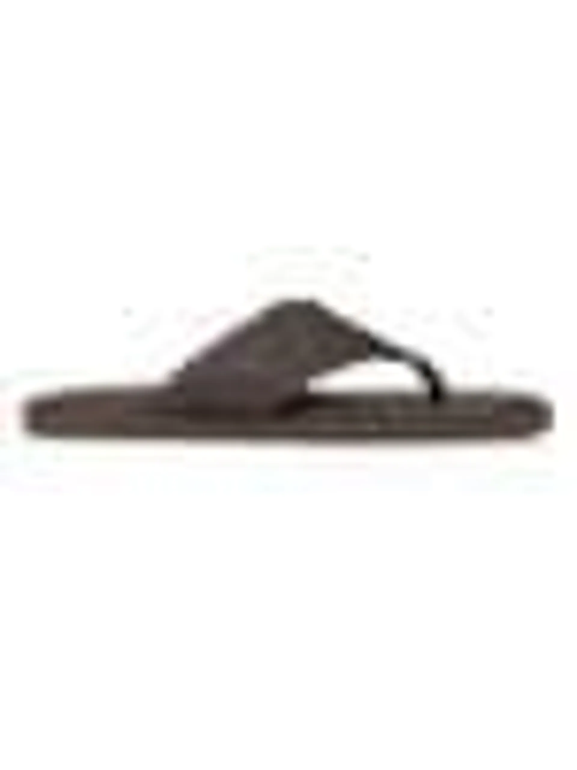 Tampa Open Toe Flip Flop Sandals