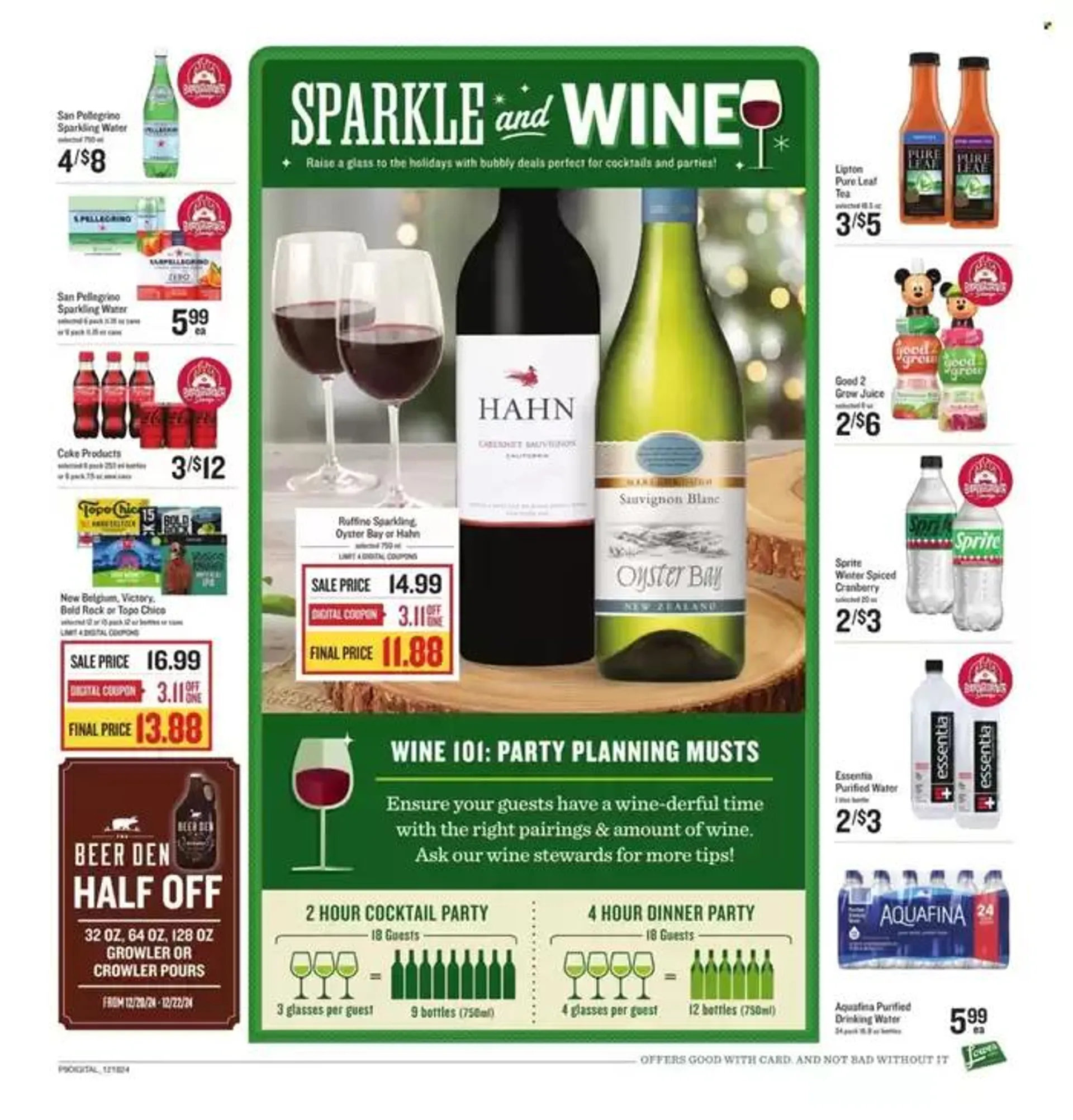 Weekly ad Lowes Foods Weekly ad from December 18 to December 24 2024 - Page 4