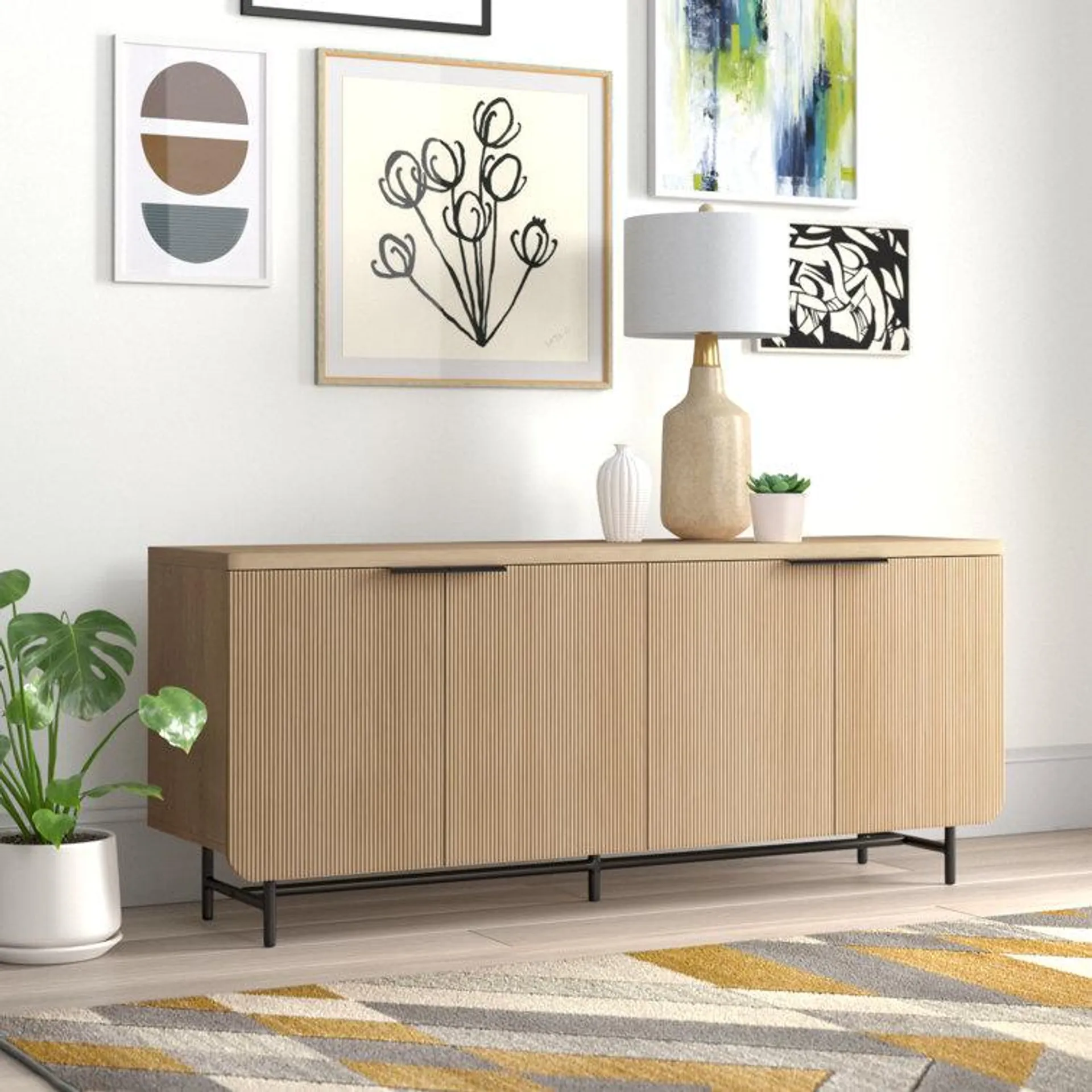 Ludlow 69'' Sideboard