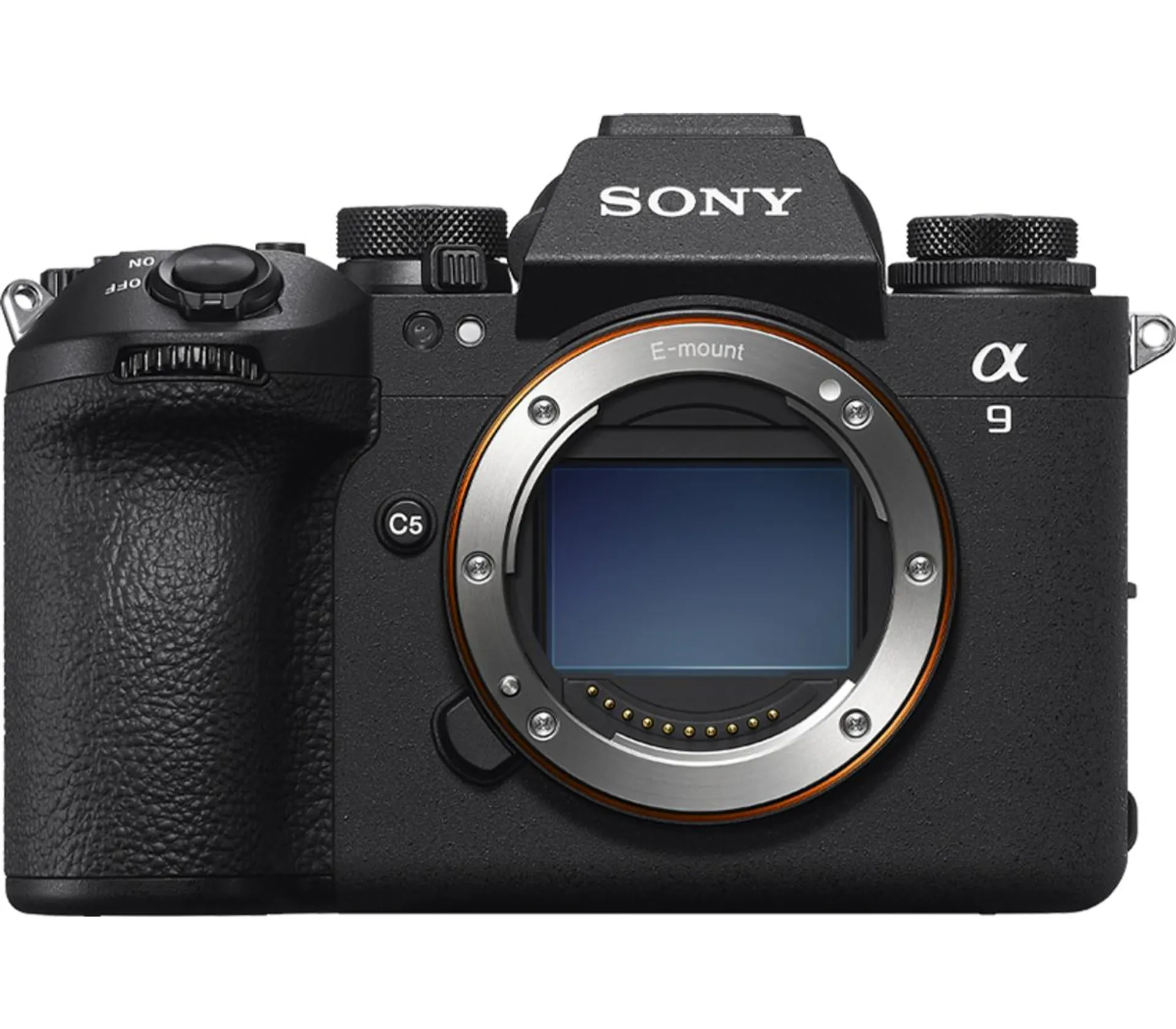 Alpha 9 III - Full-frame Mirrorless Interchangeable Lens Camera