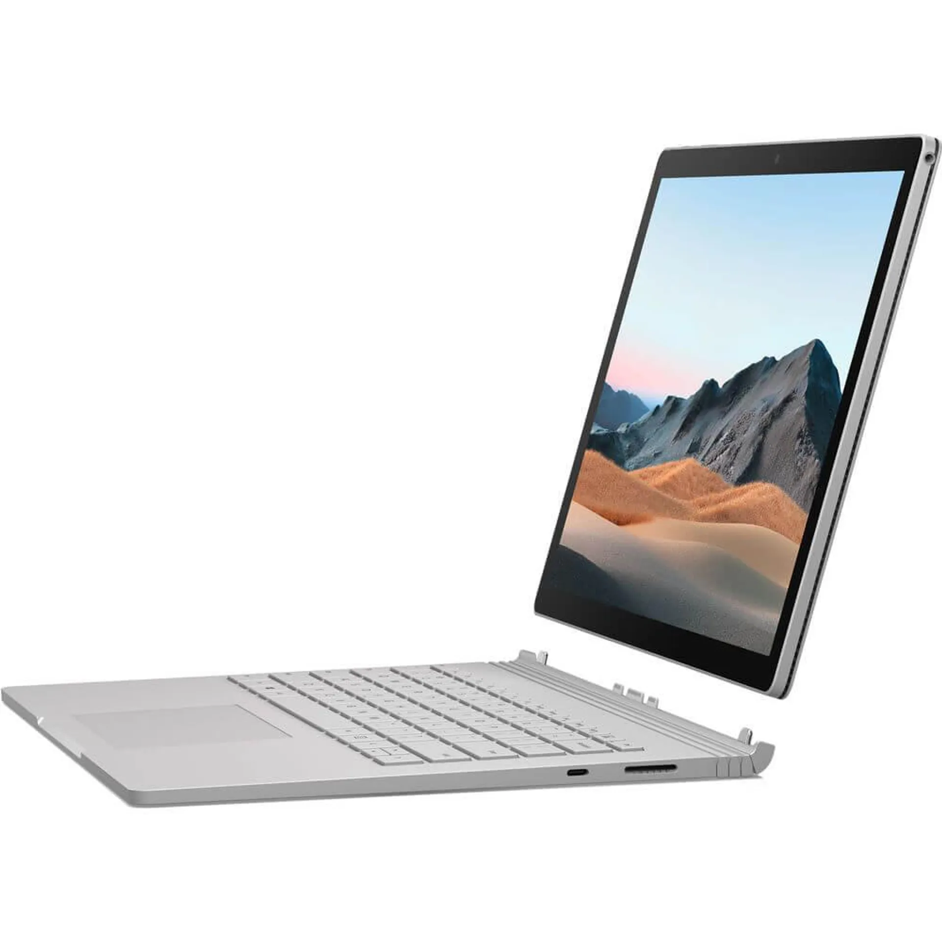 13.5 inch 8GB/256GB Multi-Touch Surface Book 3 - Platinum