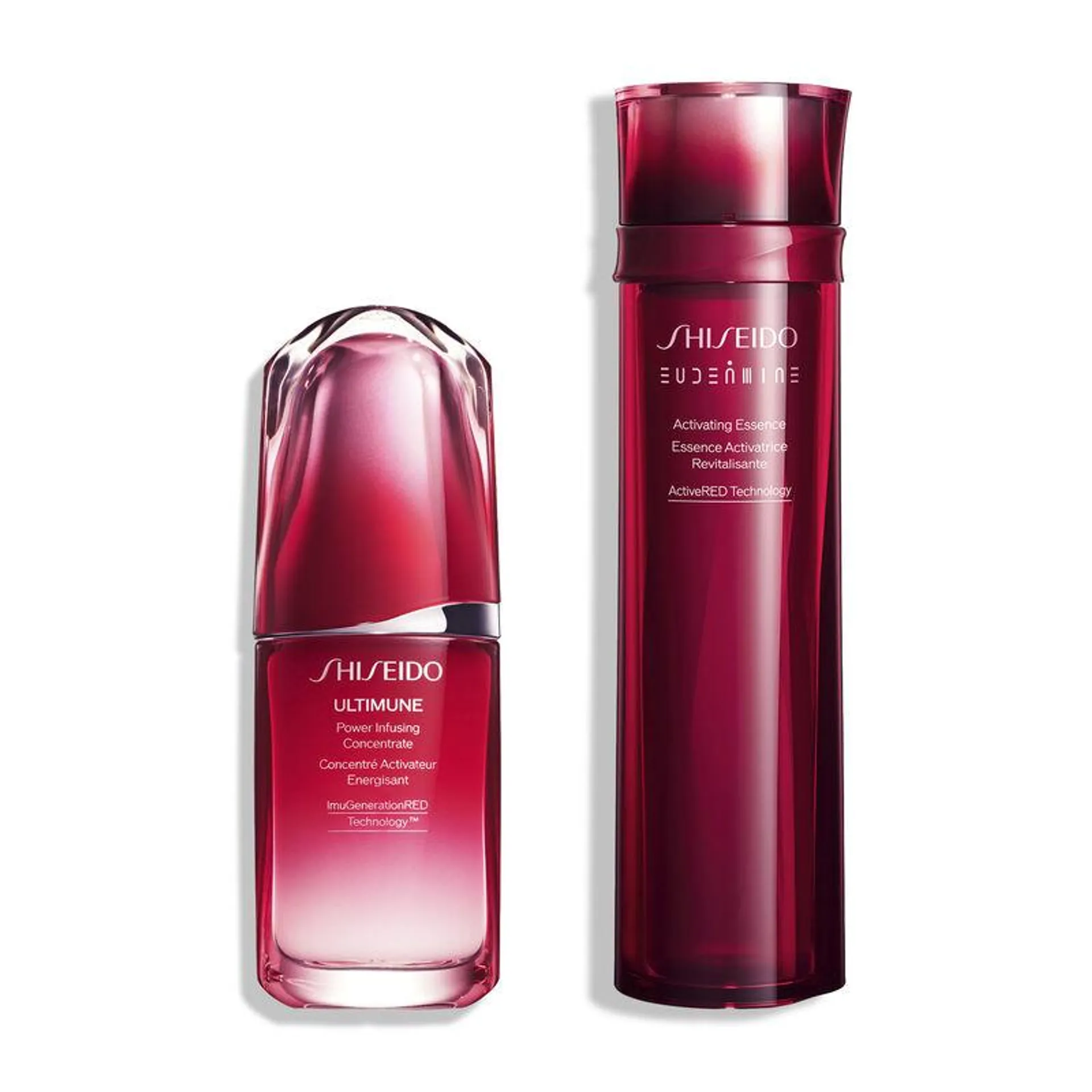 Ultimune Power Infusing Serum & Eudermine Essence Bundle ($200 Value)