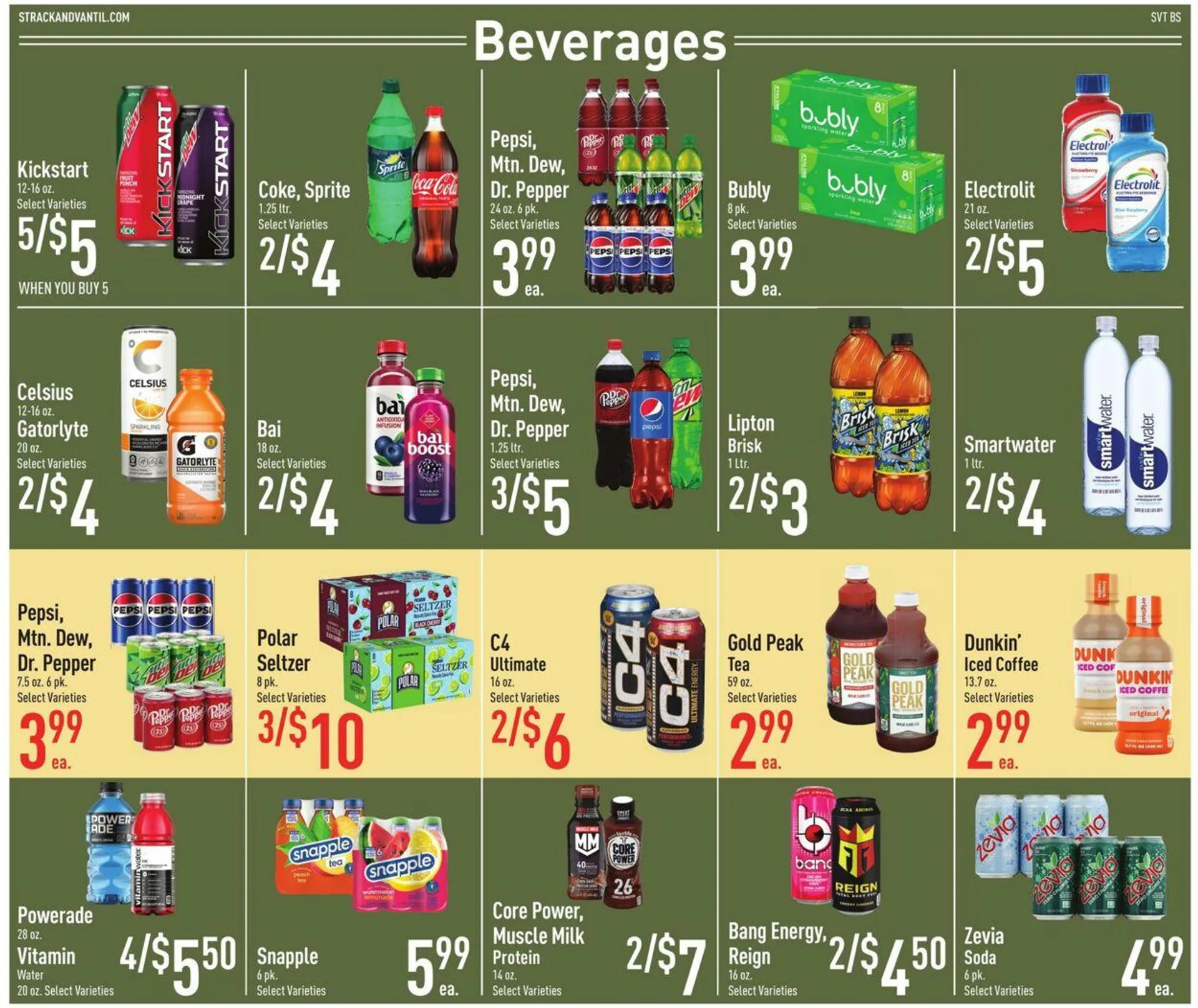 Weekly ad Strack & Van Til Current weekly ad from April 30 to June 3 2025 - Page 2