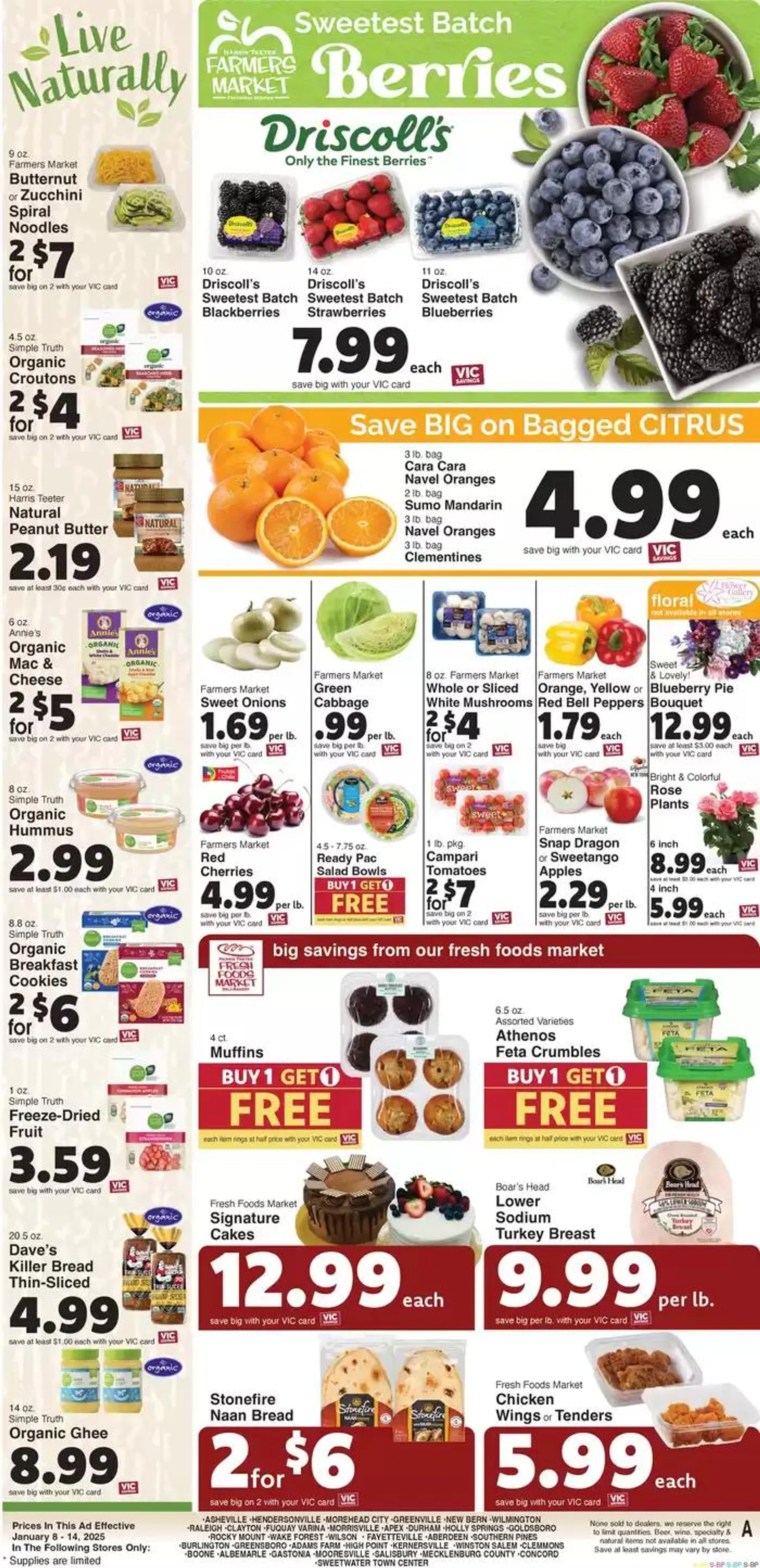 Weekly ad Weekly Ad from January 8 to January 14 2025 - Page 11