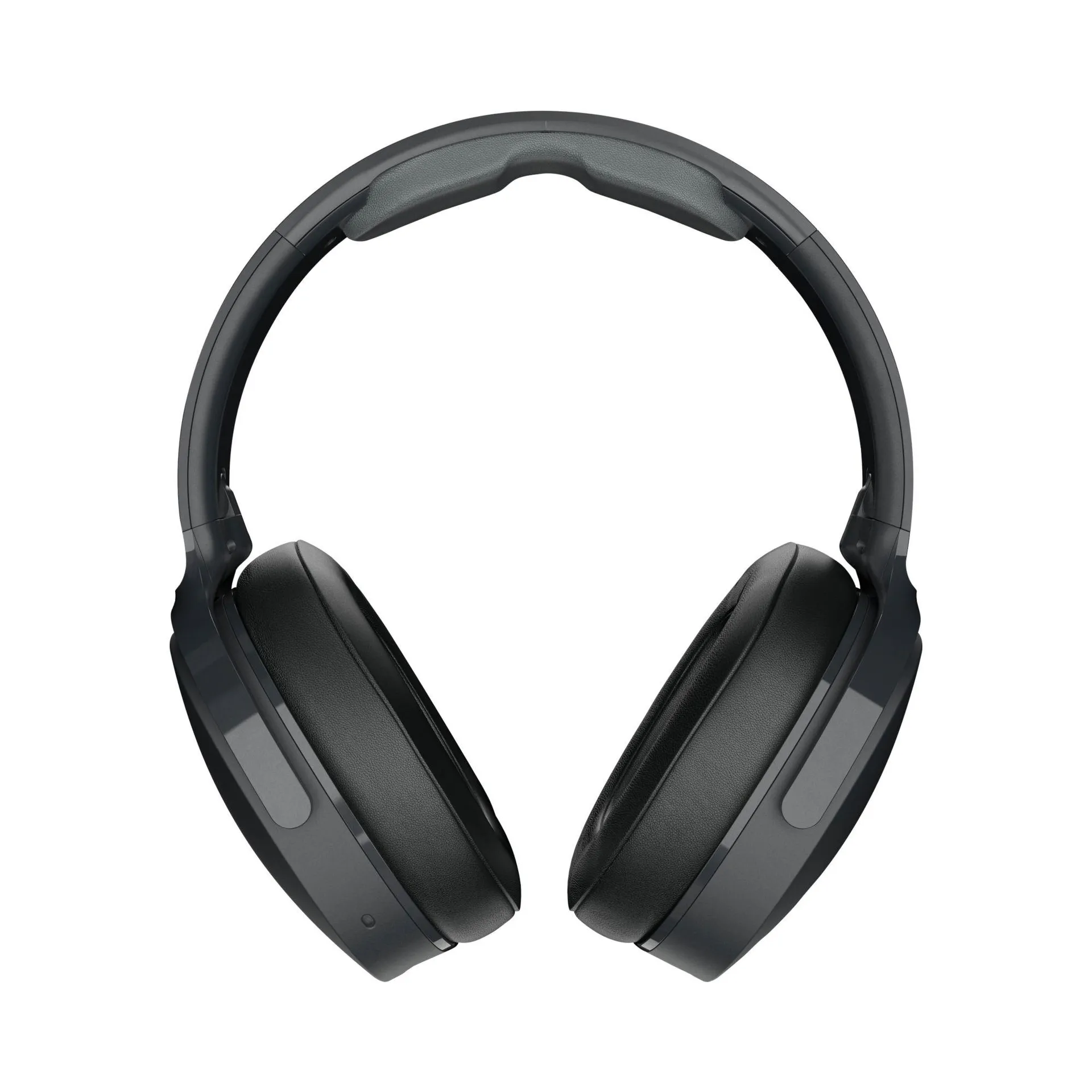 Skullcandy Hesh ANC Over-the-Ear Noise Canceling Wireless Headphones - True Black