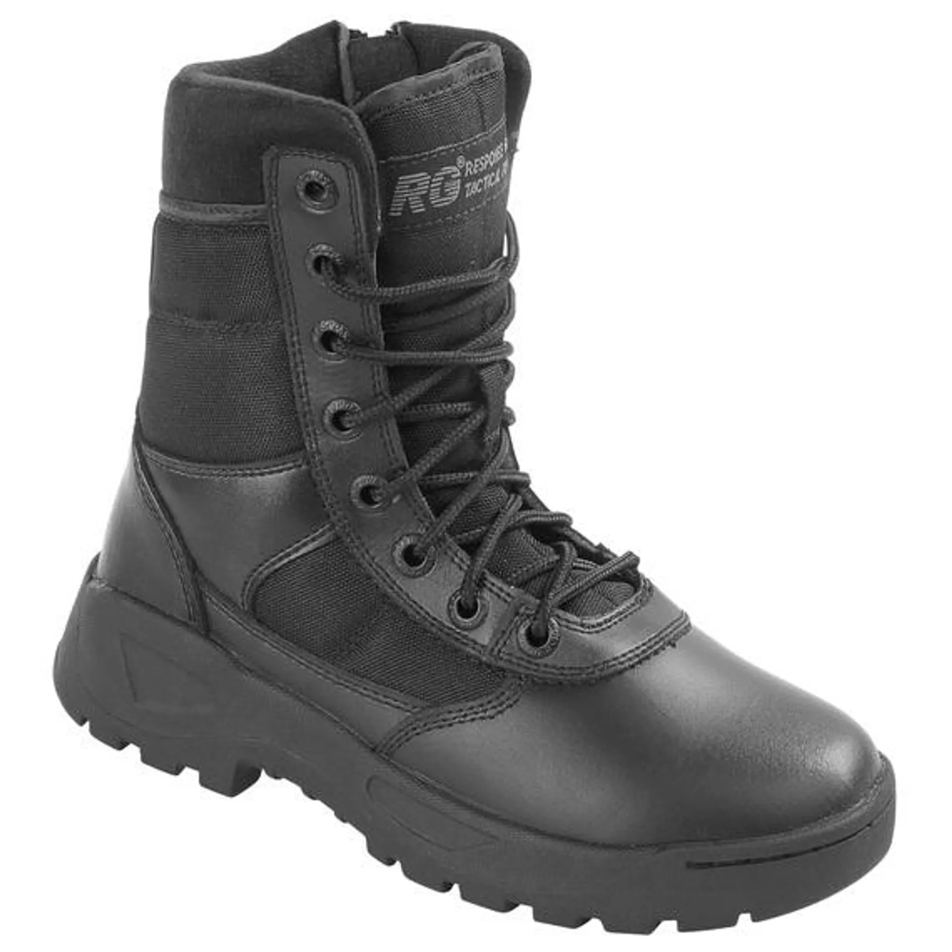 Response Gear Side-Zip II Women's Service Boots