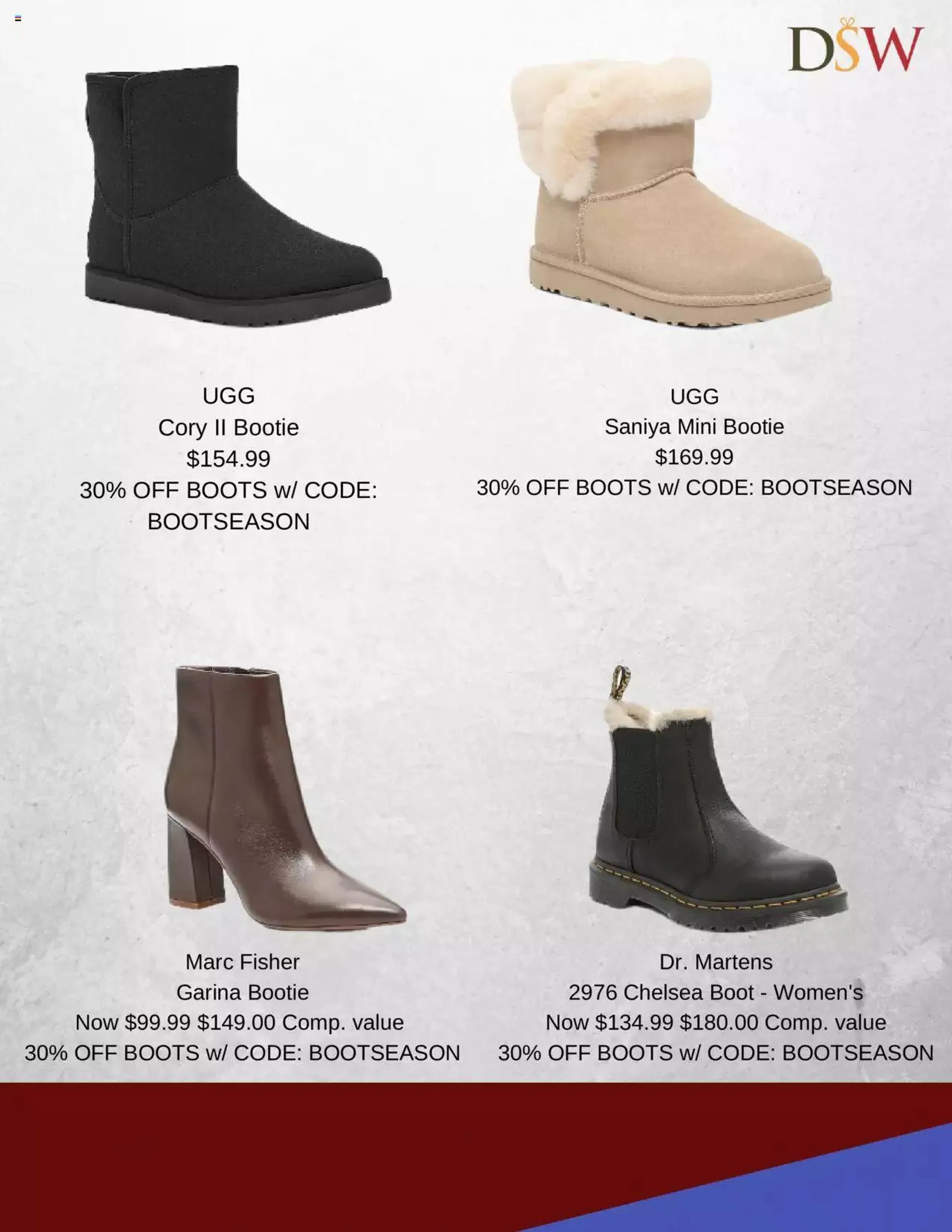 Weekly ad DSW - Weekly Ad from December 14 to February 10 2024 - Page 2