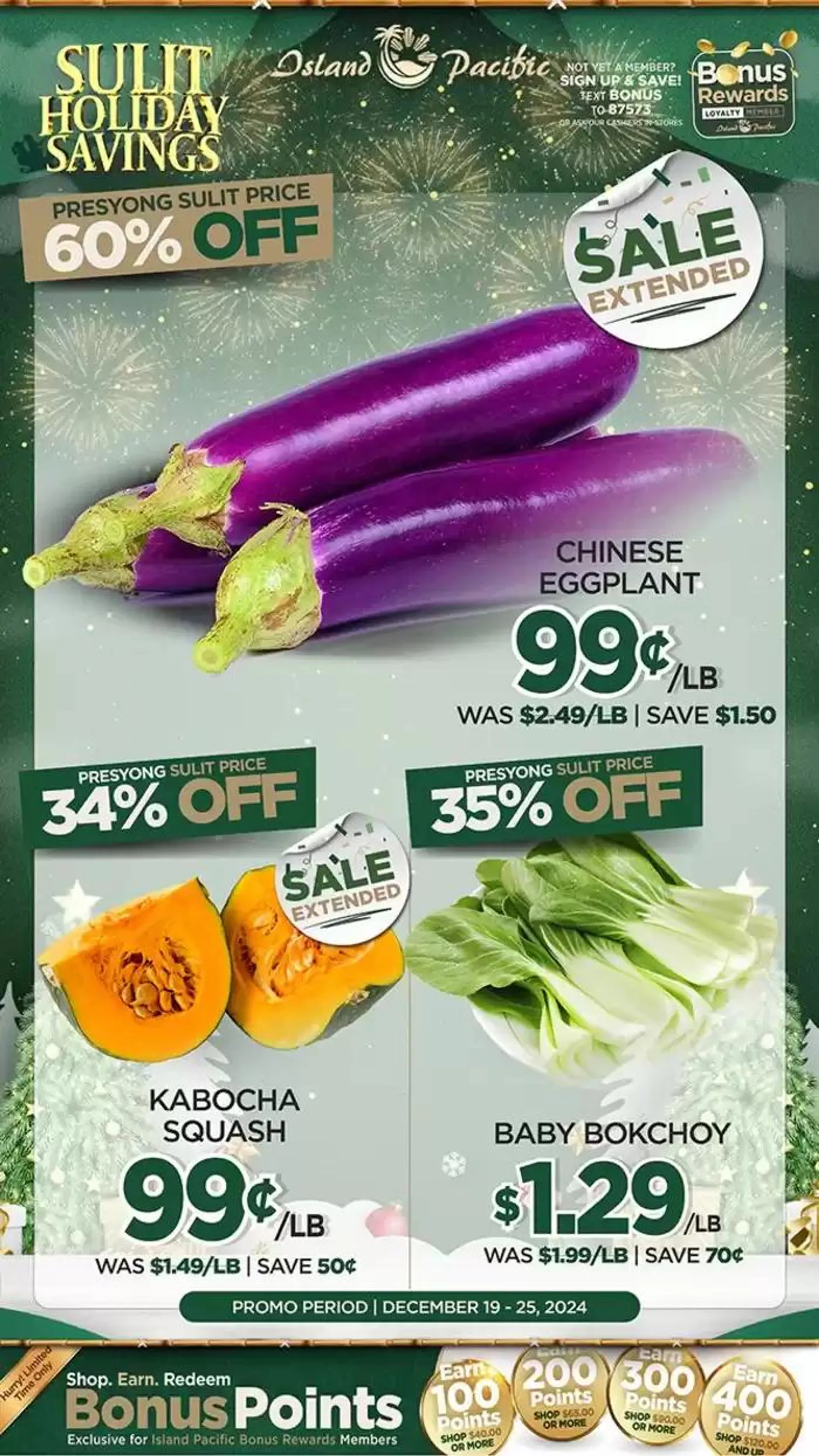 Weekly ad Island Pacific Market weekly ad from December 20 to January 3 2025 - Page 5