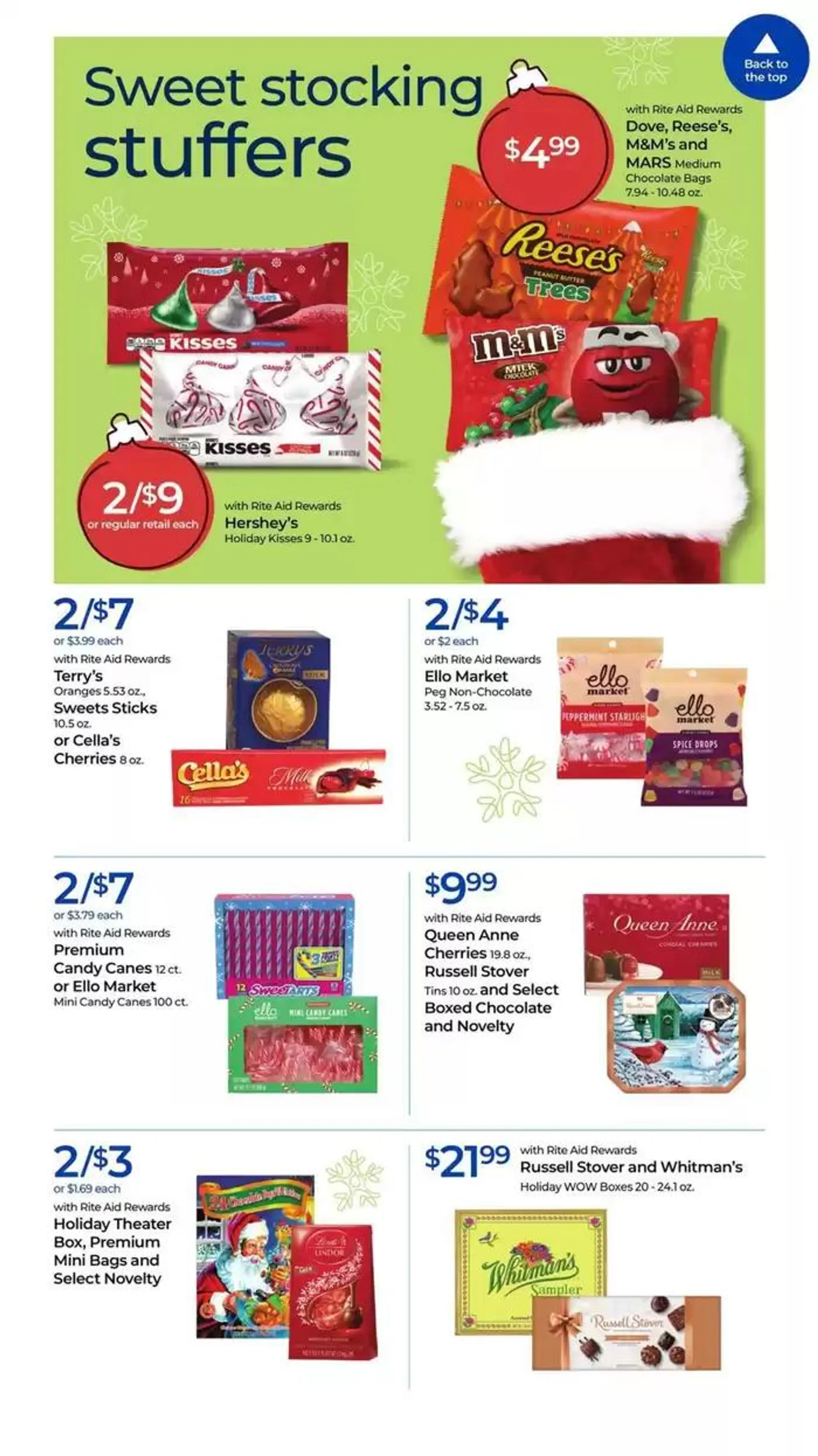 Weekly ad Rite Aid Weekly ad from November 24 to November 30 2024 - Page 10