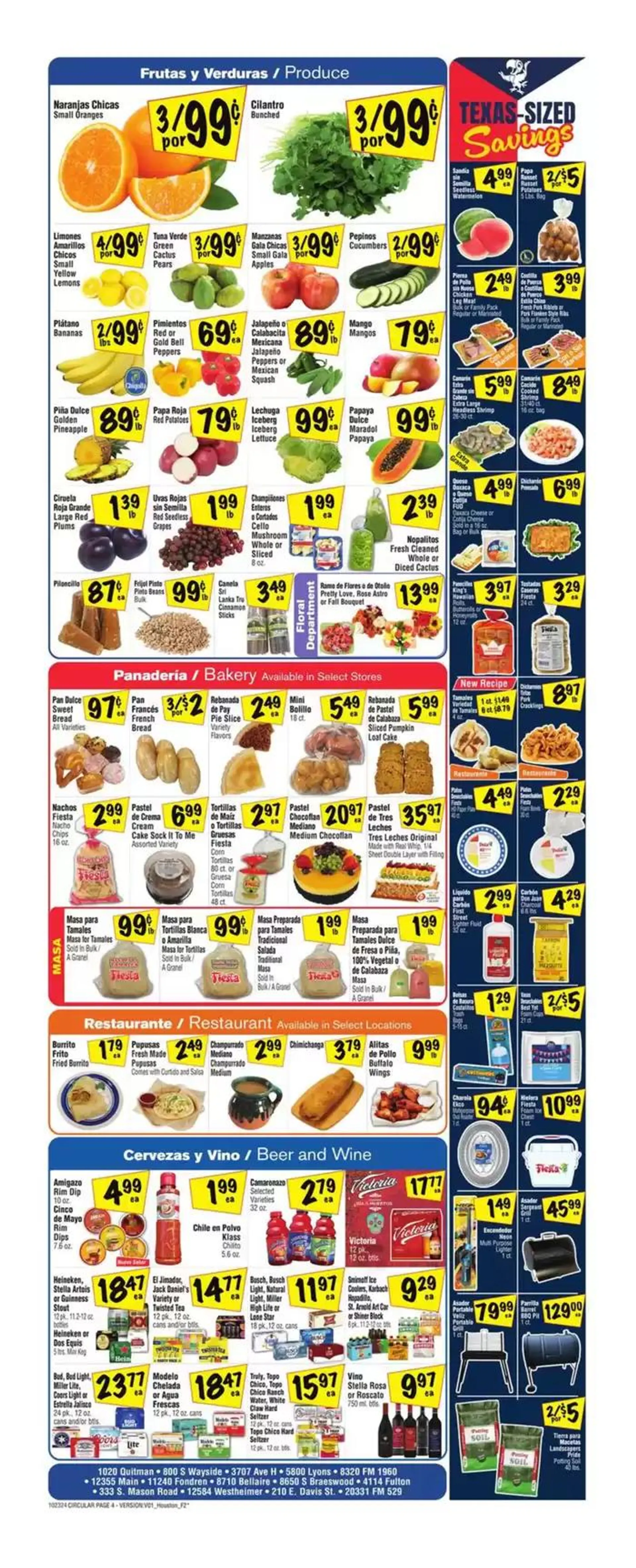 Weekly ad Save now with our deals from October 23 to October 29 2024 - Page 4