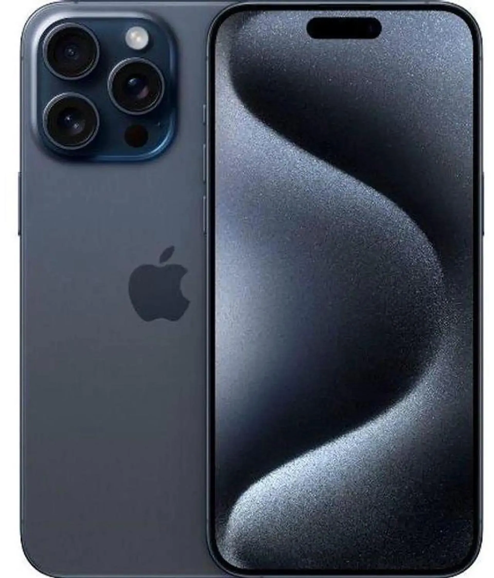Apple iPhone 15 Pro Max - 1TB - Blue Titanium - Fully Unlocked - Grade A
