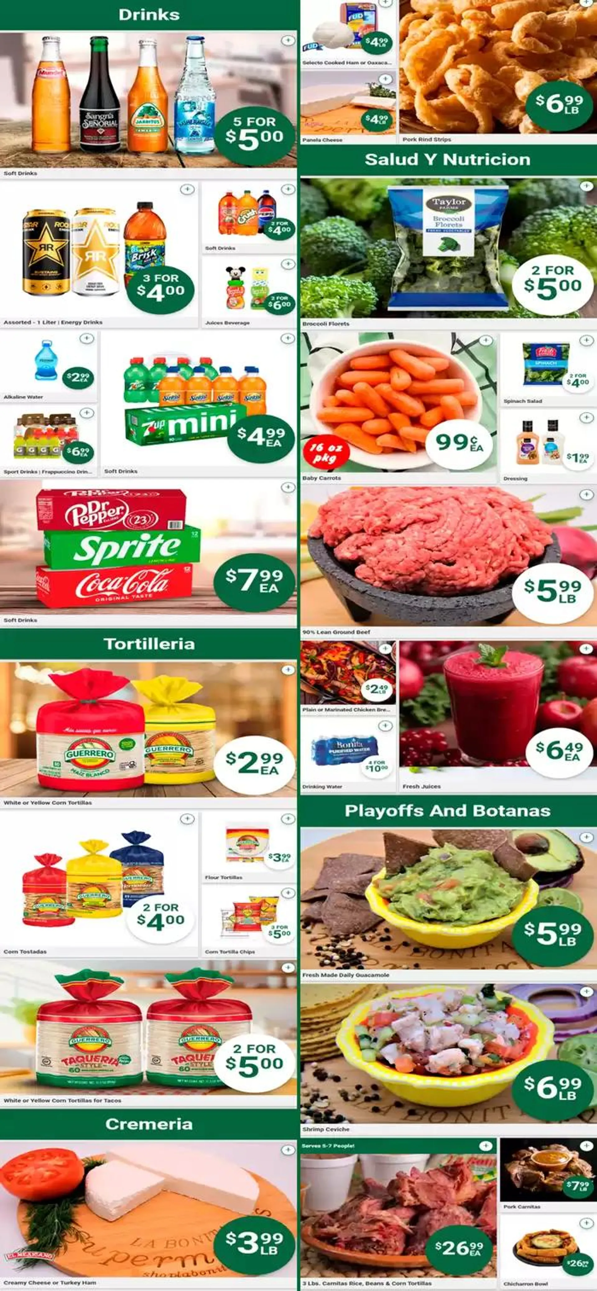 Weekly ad Discounts and promotions from January 9 to January 16 2025 - Page 3