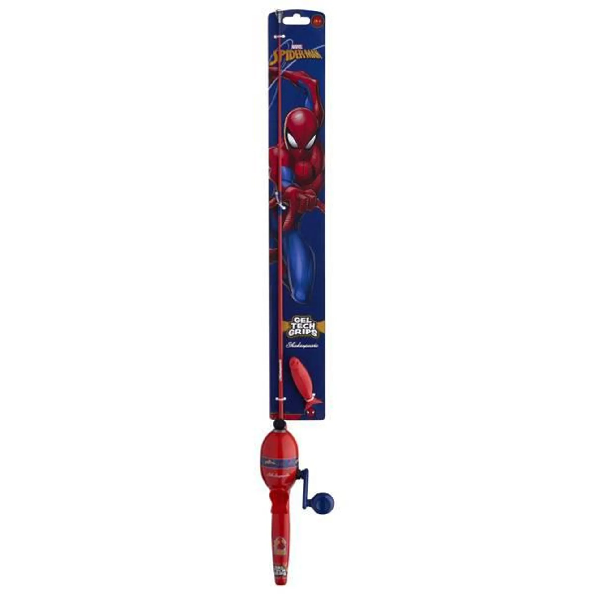 Marvel Spider-Man Spincast Kit