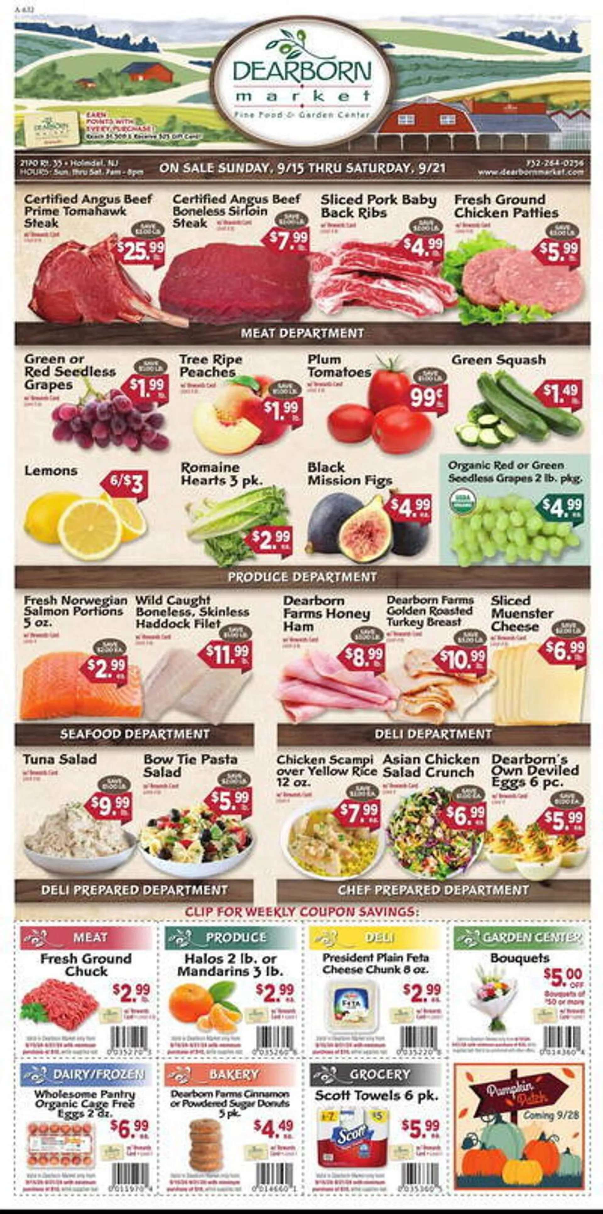 Dearborn Market Weekly Ad - 1