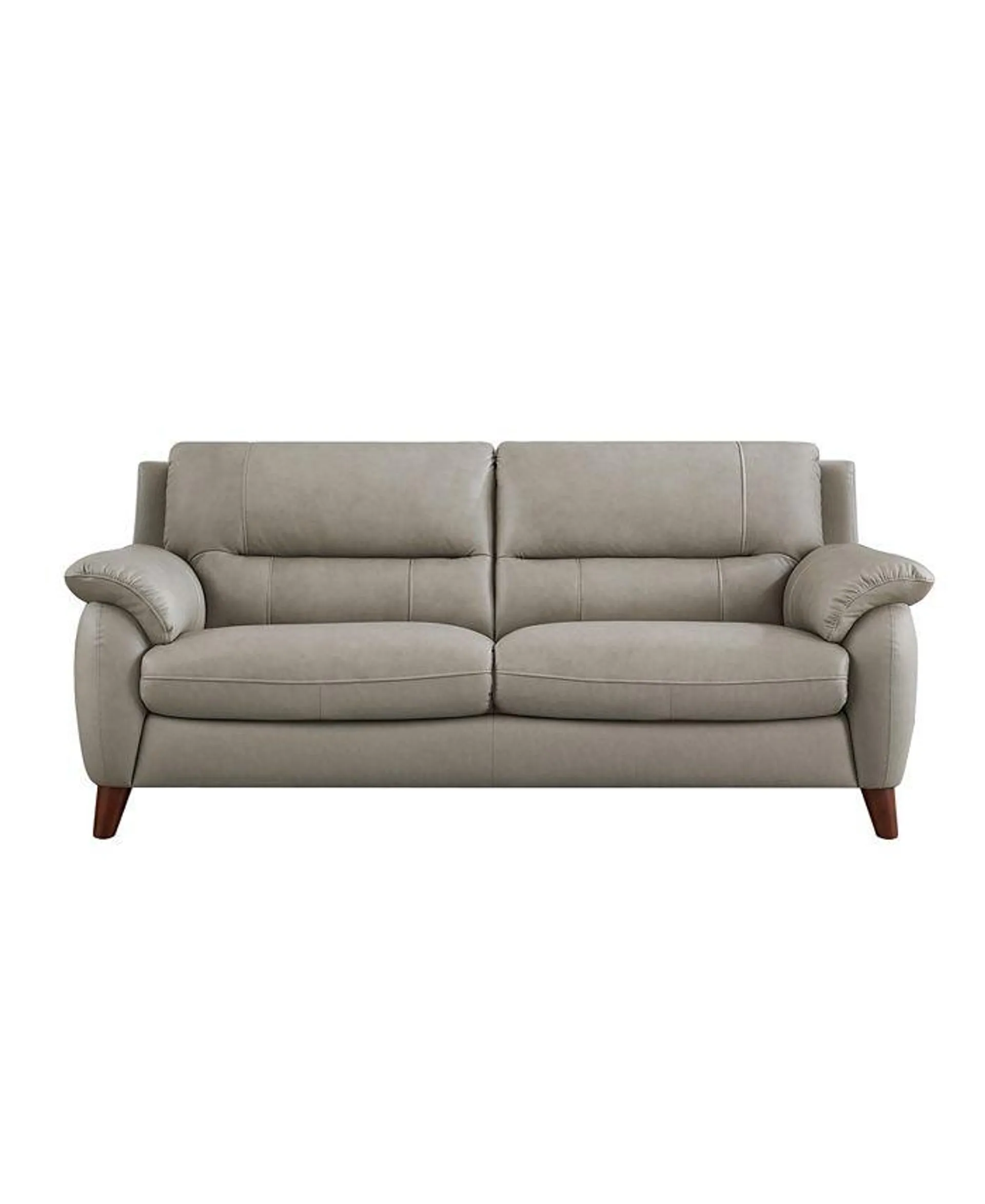 Lara 79" Top Grain Leather Sofa