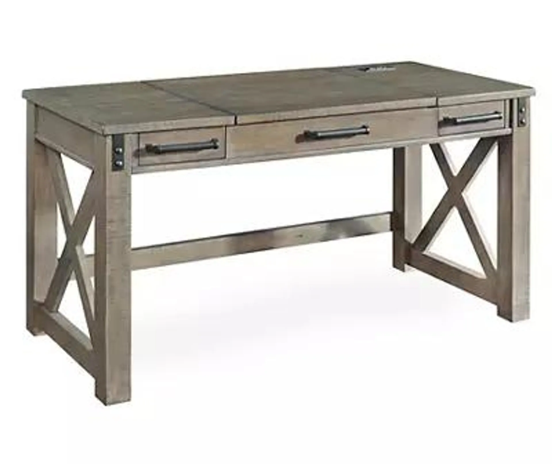 Aldwin Lift-Top Office Desk